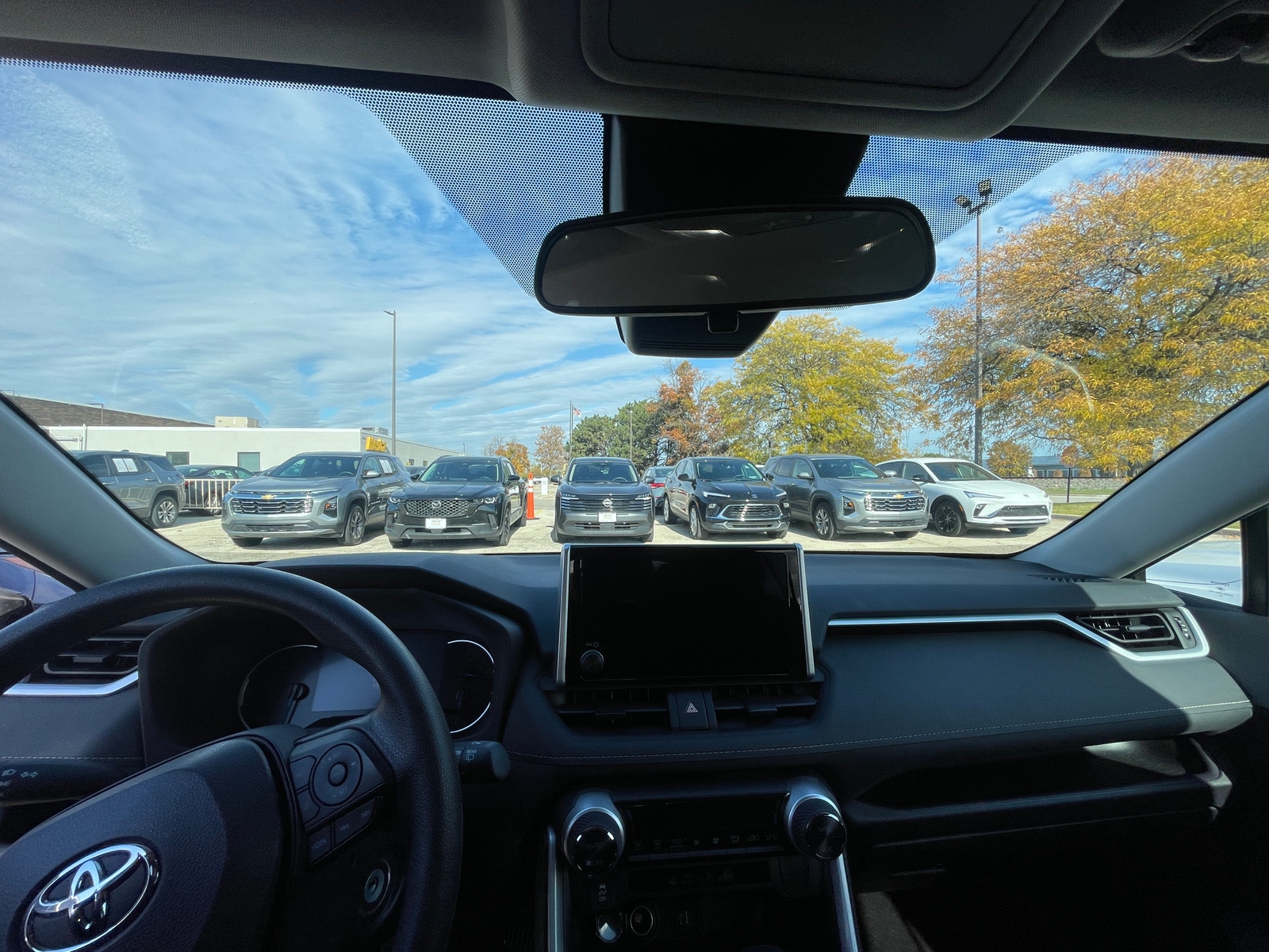 Thumbnail: 2025 Toyota RAV4 - 3