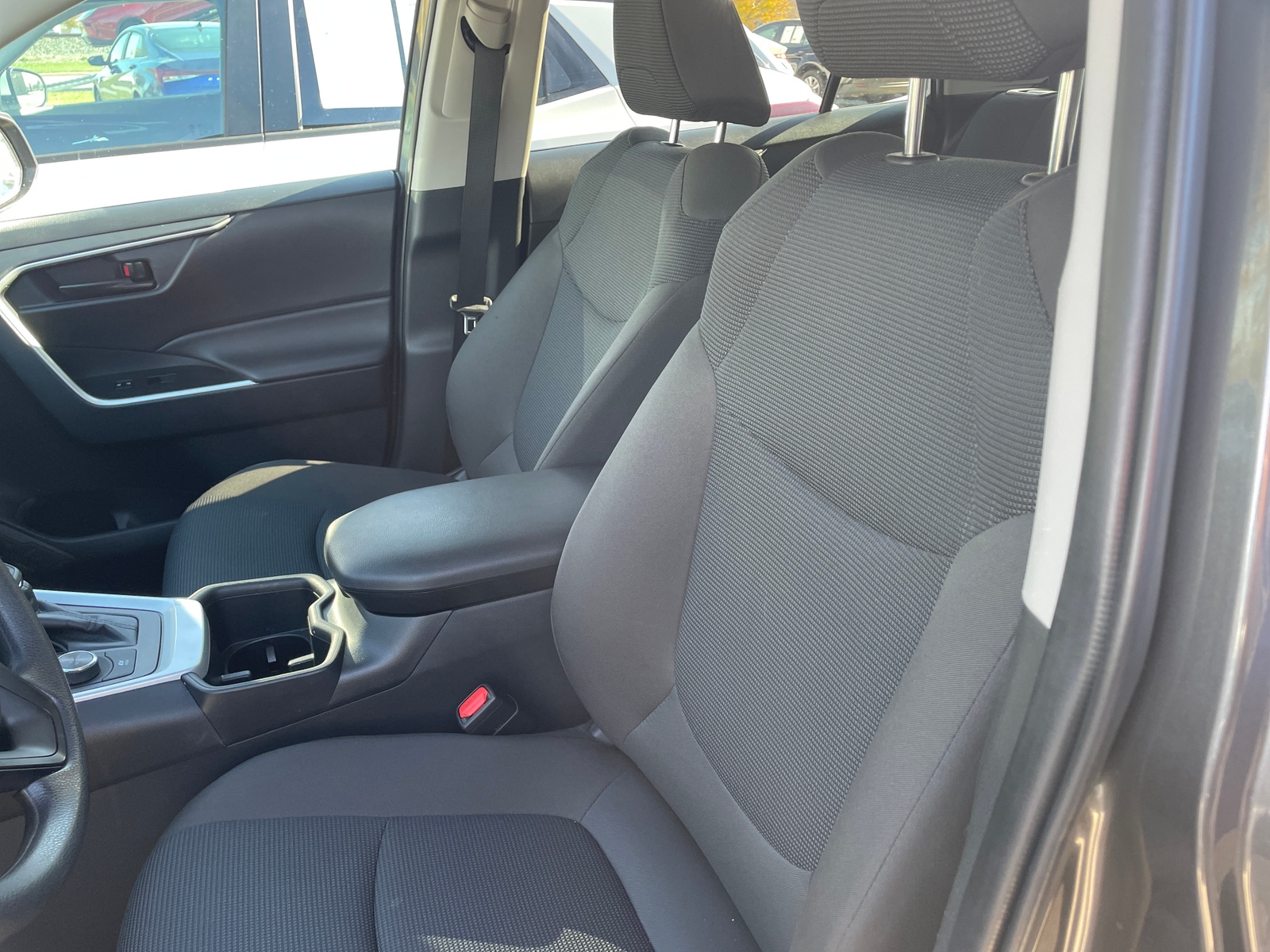 Thumbnail: 2025 Toyota RAV4 - 2