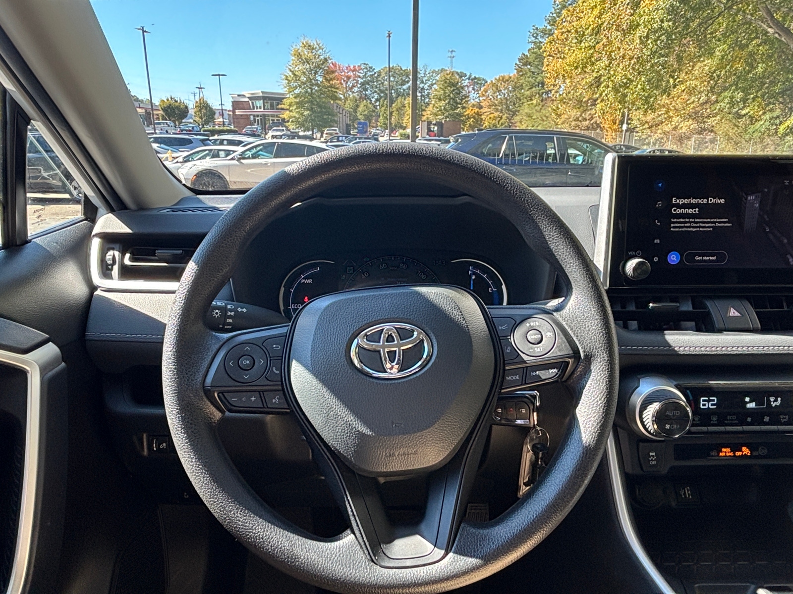 Thumbnail: 2025 Toyota RAV4 - 5