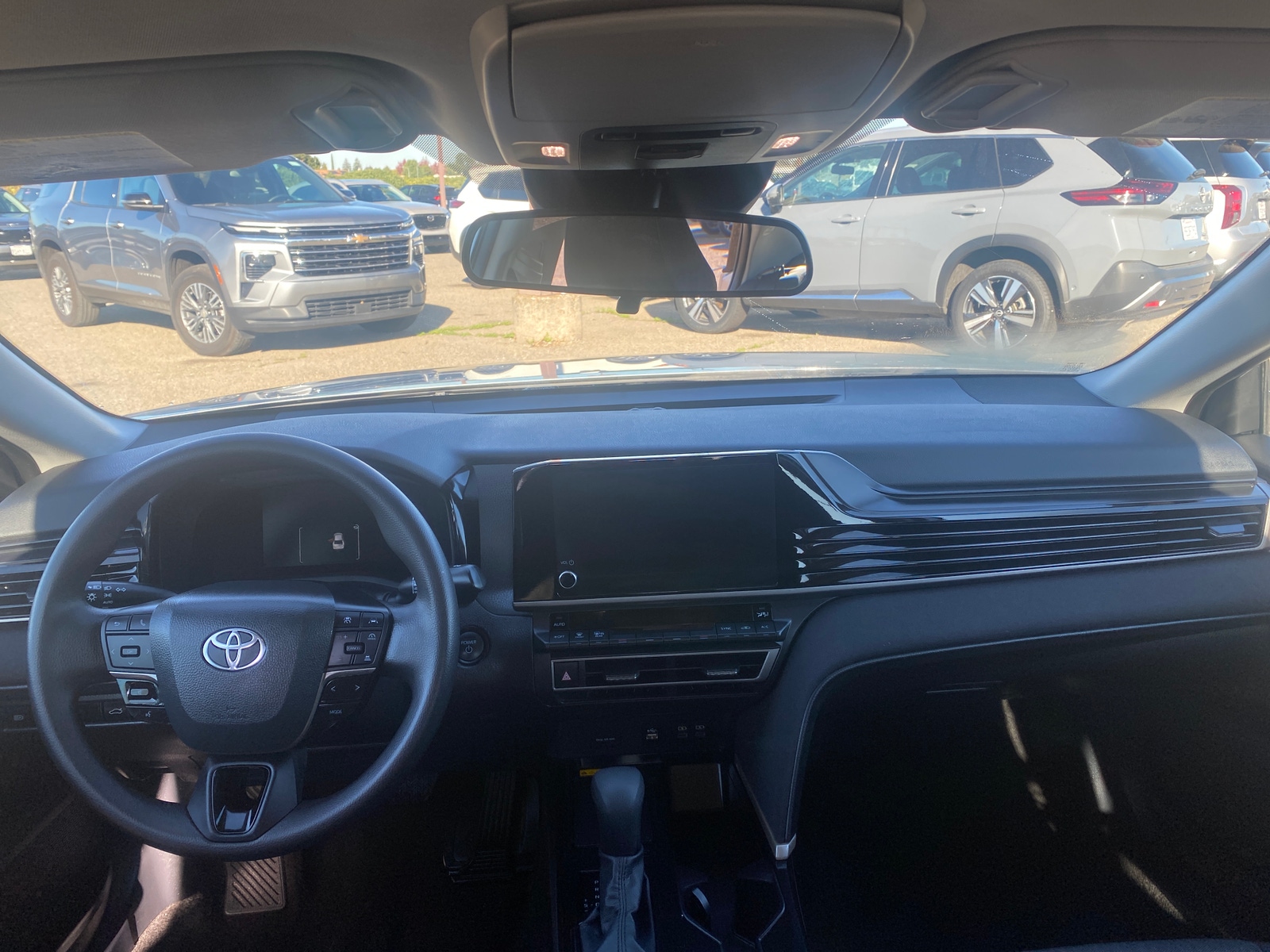 Thumbnail: 2025 Toyota Camry - 3