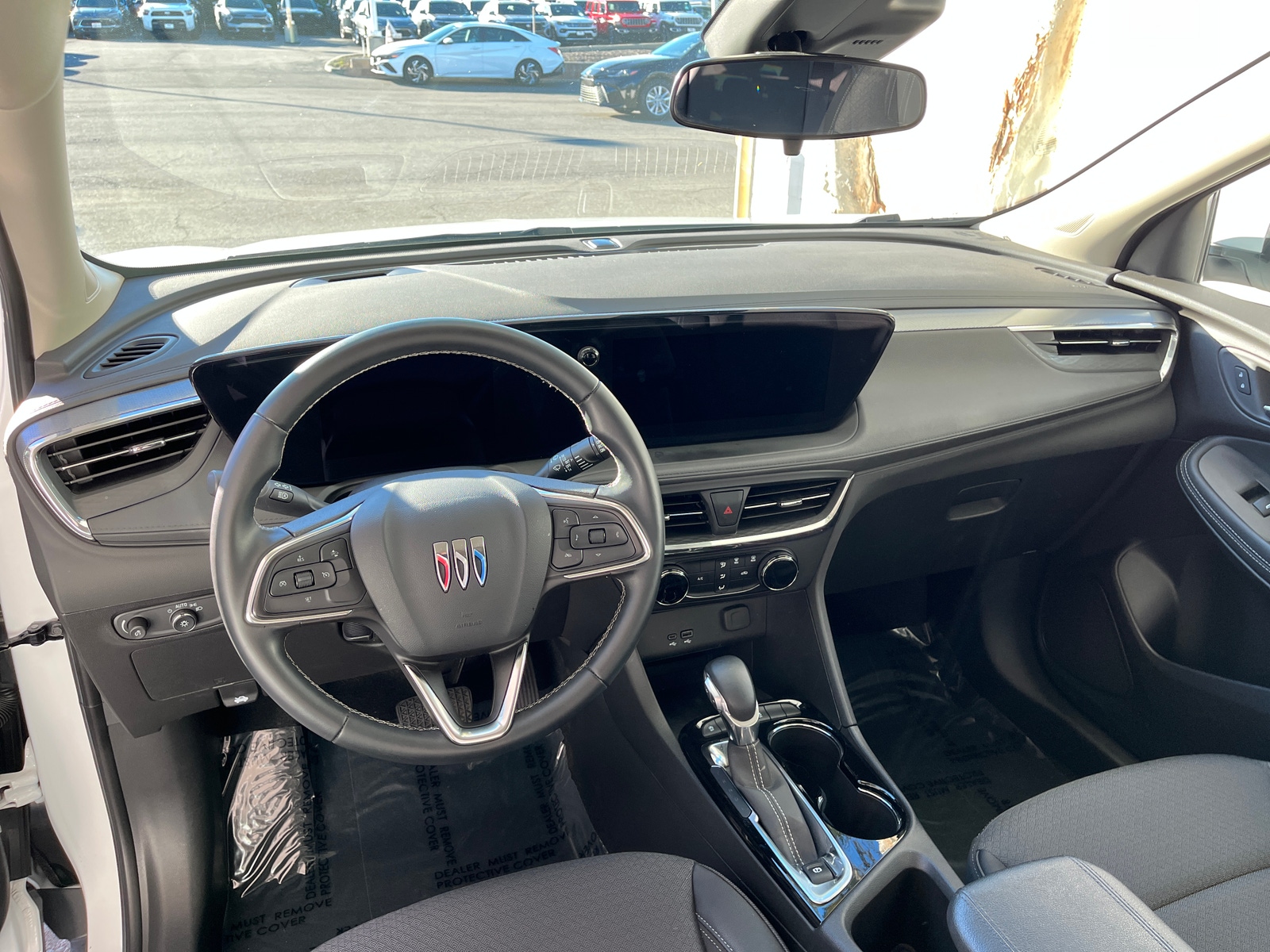 Thumbnail: 2025 Buick Encore GX - 3