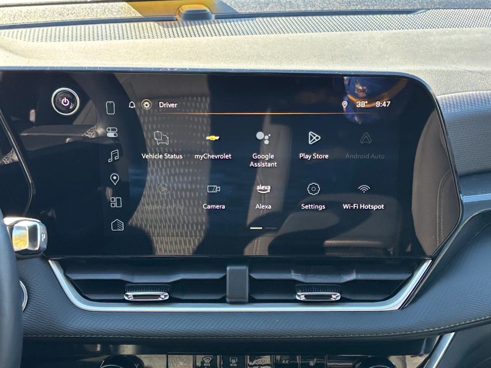 Thumbnail: 2025 Chevrolet Equinox - 4