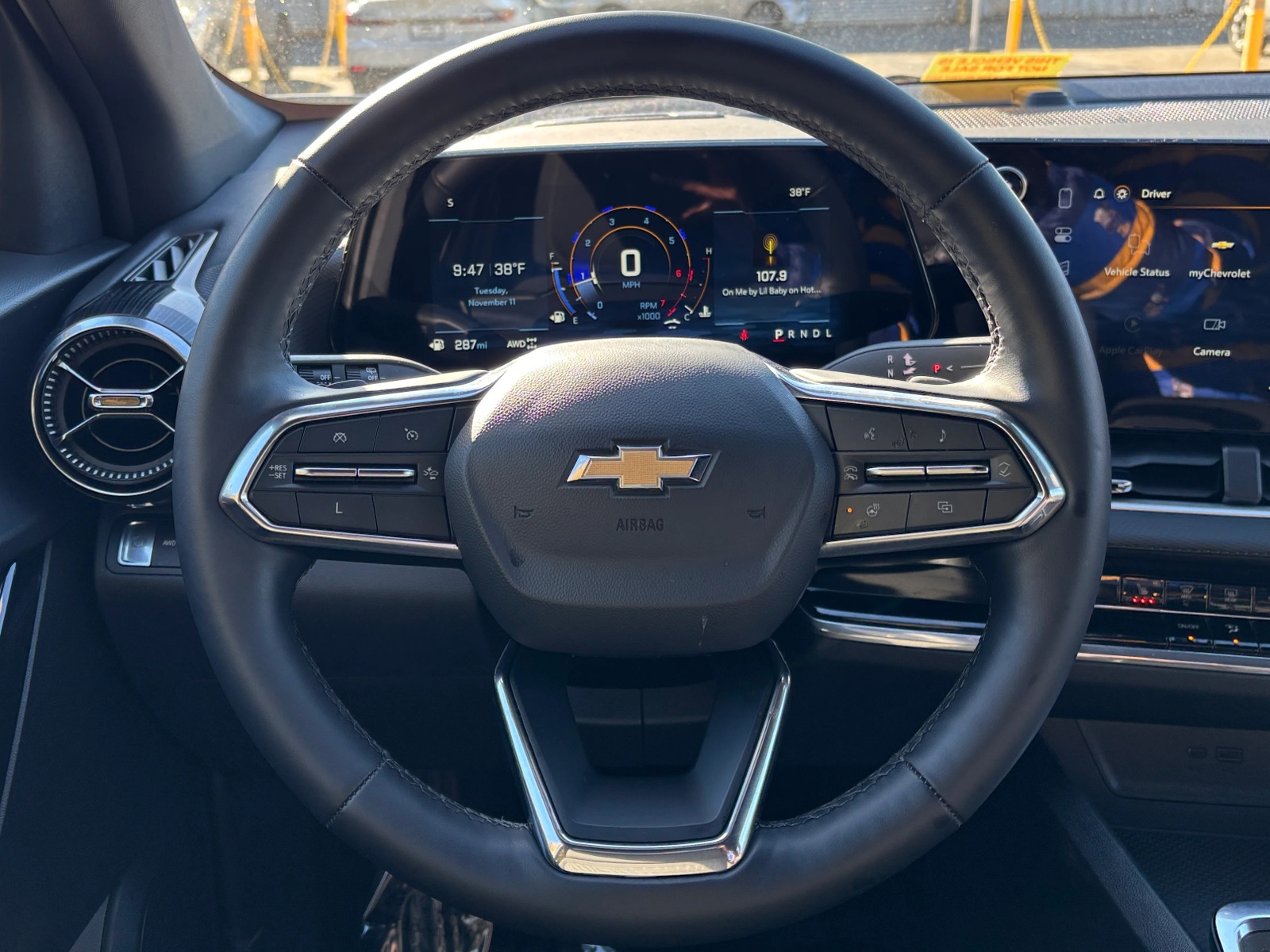 Thumbnail: 2025 Chevrolet Equinox - 5