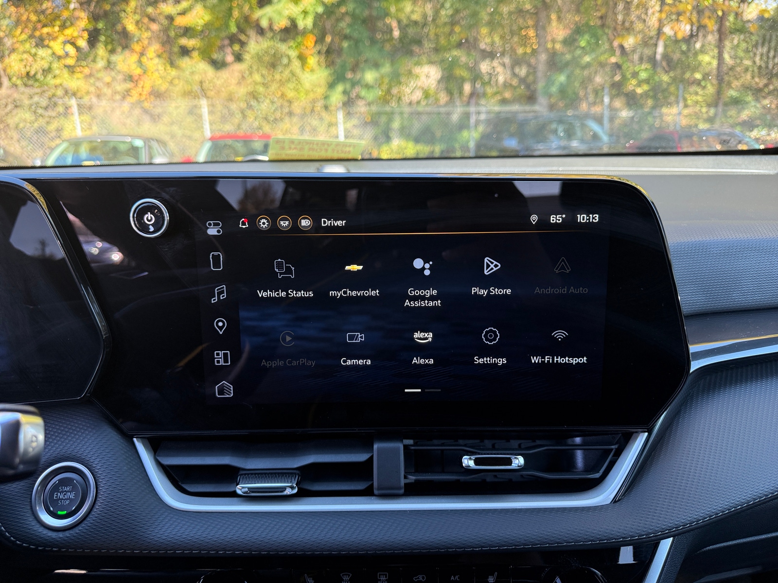 Thumbnail: 2025 Chevrolet Equinox - 4