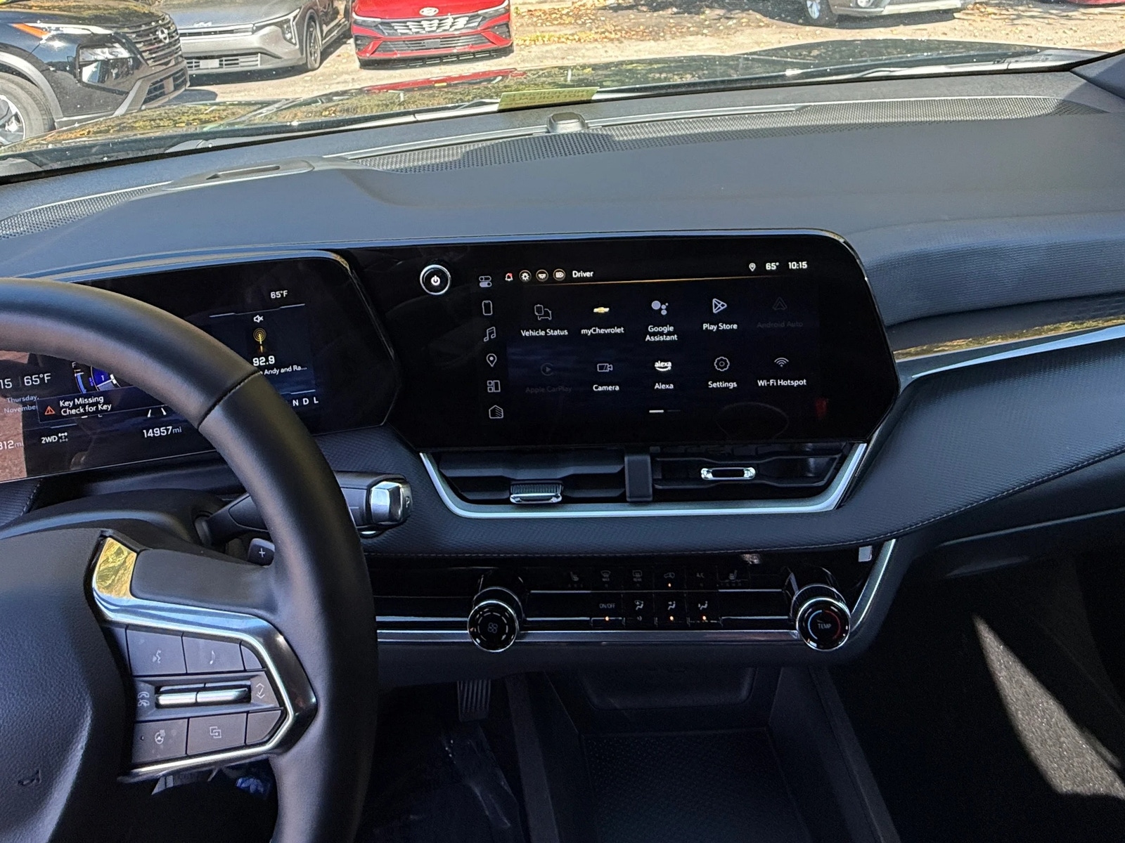 Thumbnail: 2025 Chevrolet Equinox - 3