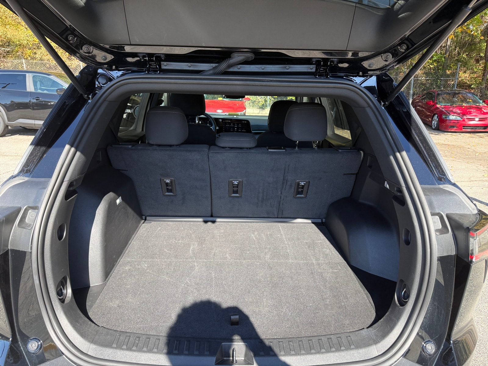 Thumbnail: 2025 Chevrolet Equinox - 6