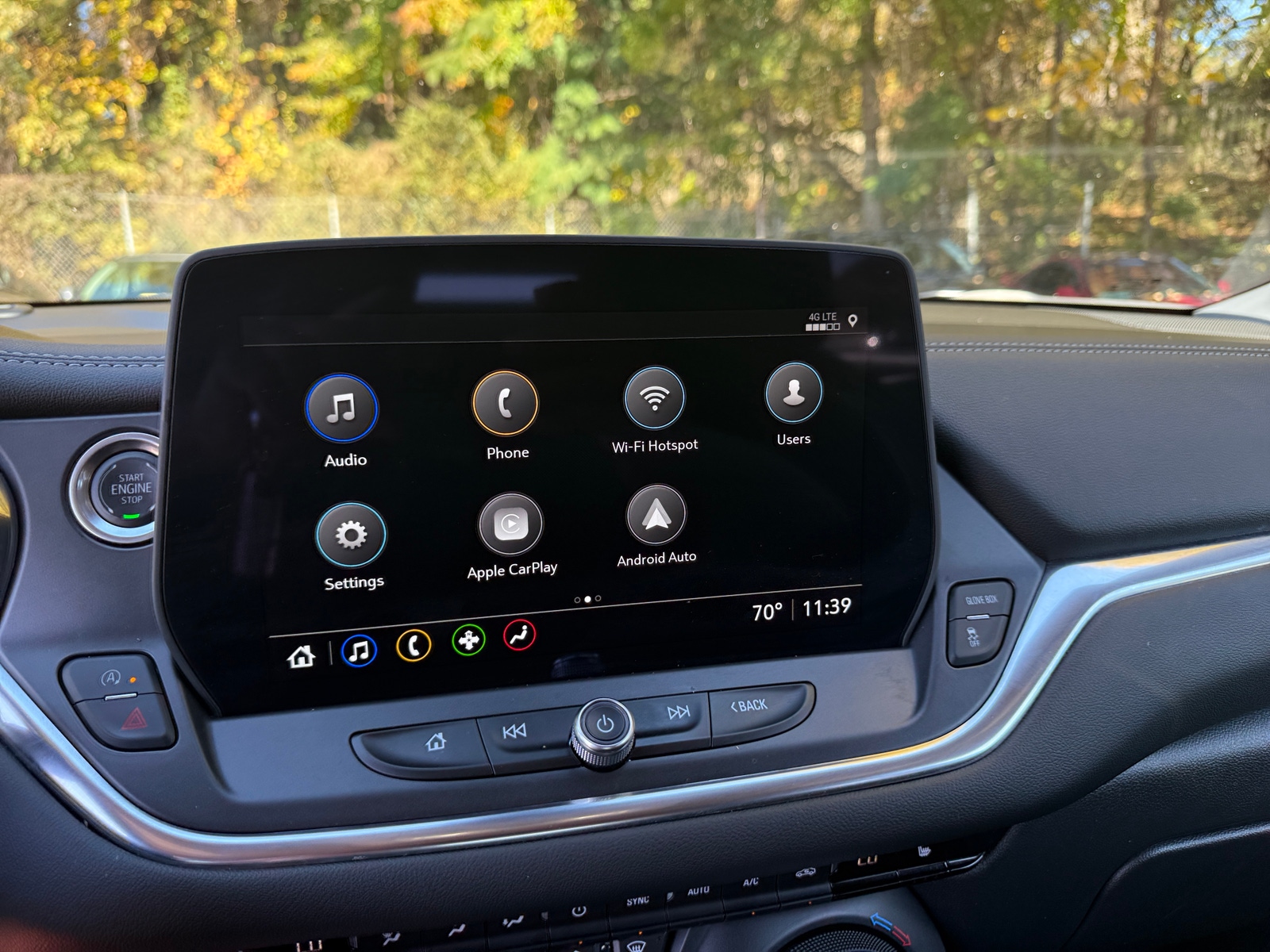 Thumbnail: 2025 Chevrolet Blazer - 4