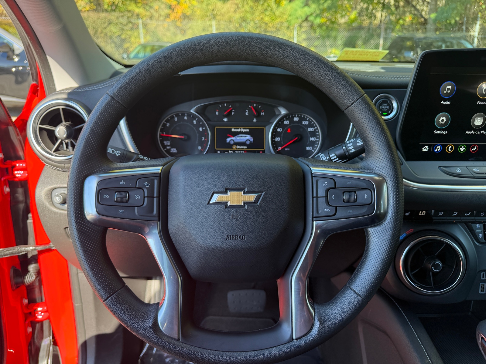 Thumbnail: 2025 Chevrolet Blazer - 5