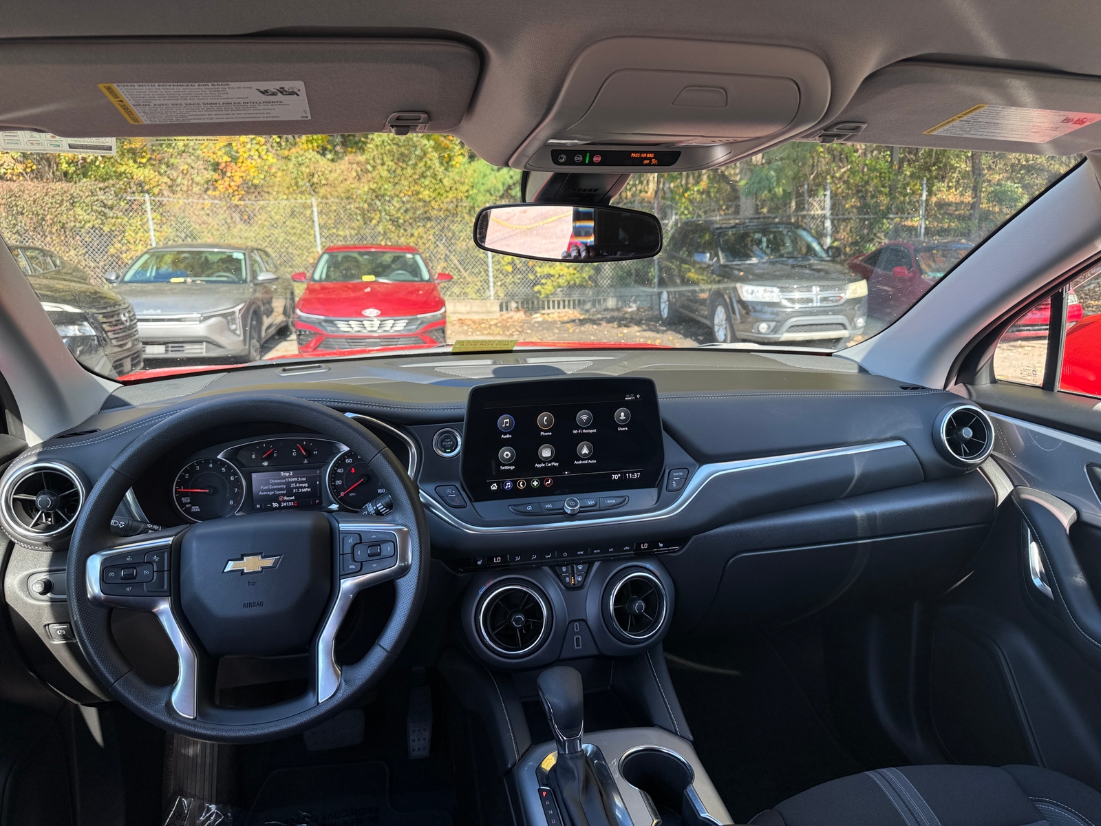 Thumbnail: 2025 Chevrolet Blazer - 3