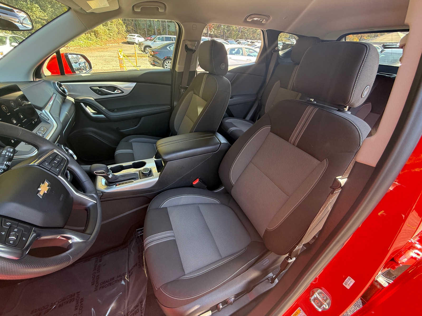 Thumbnail: 2025 Chevrolet Blazer - 2