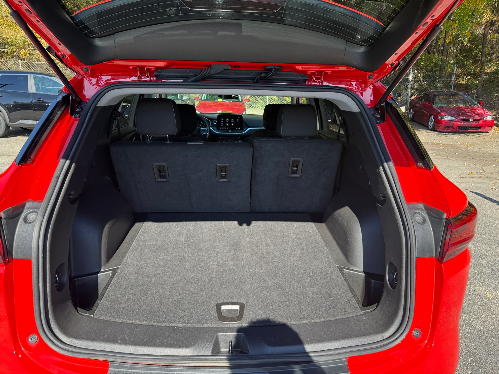 Thumbnail: 2025 Chevrolet Blazer - 6