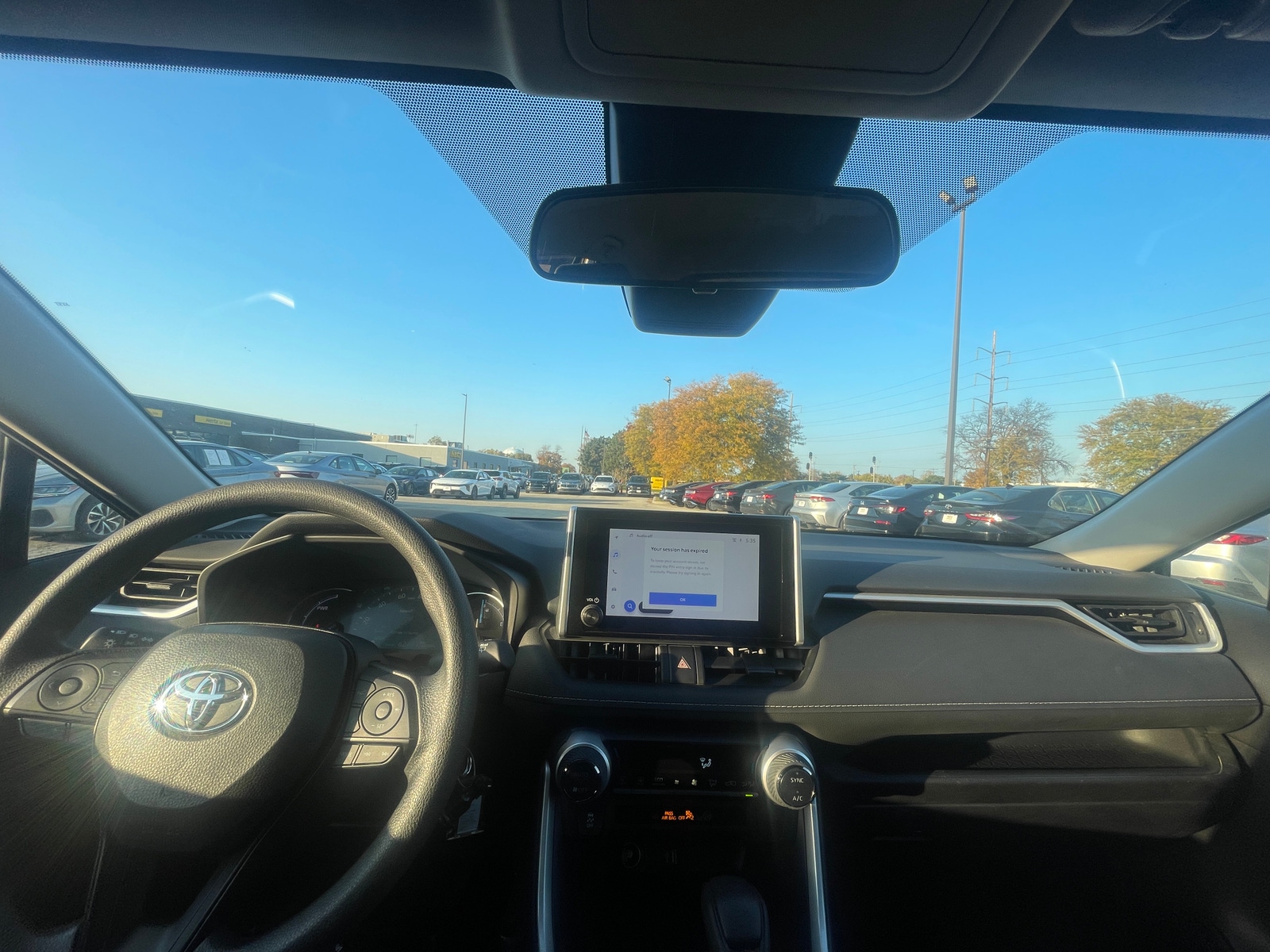 Thumbnail: 2025 Toyota RAV4 - 3