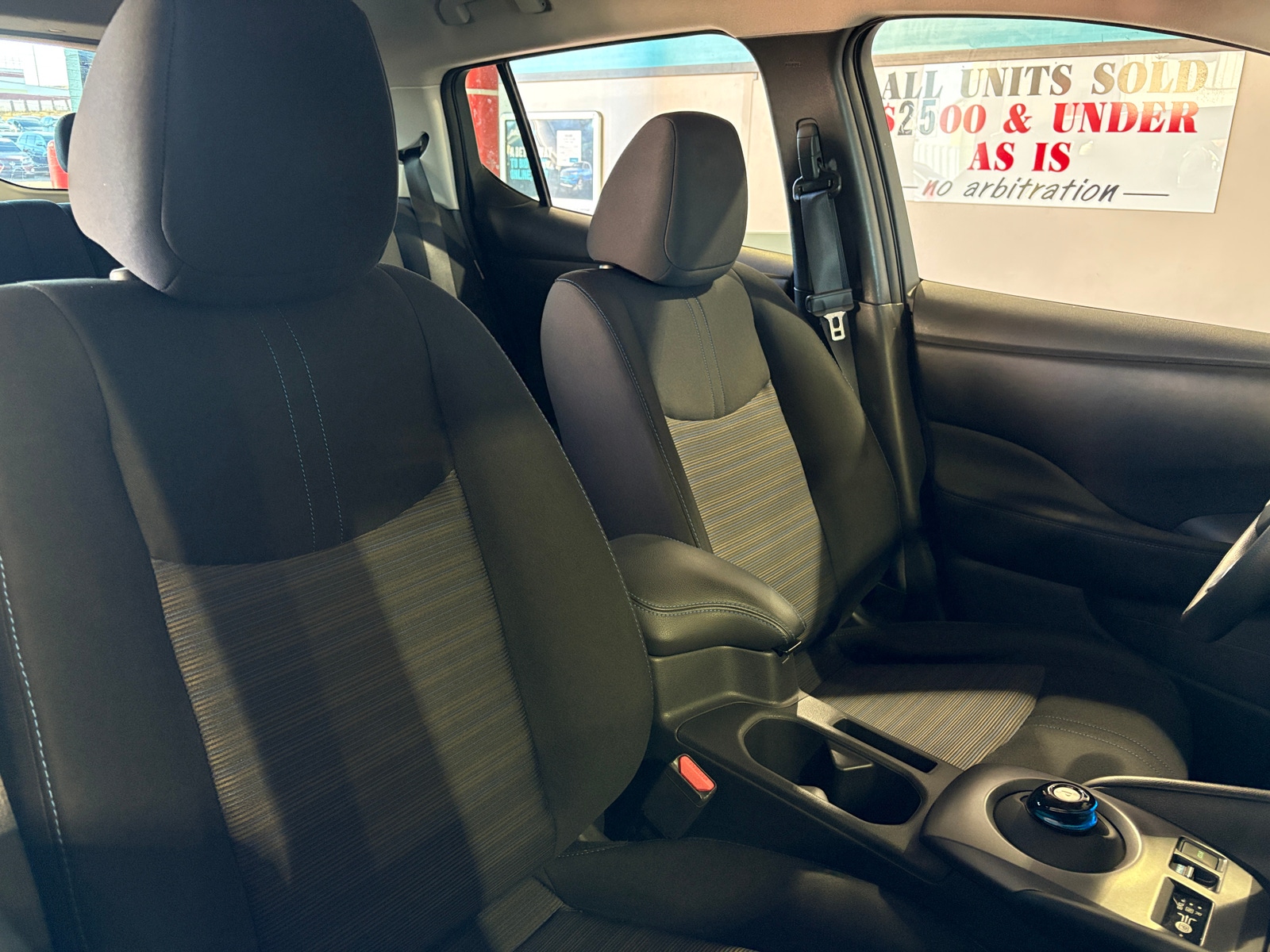 Thumbnail: 2023 Nissan Leaf - 2