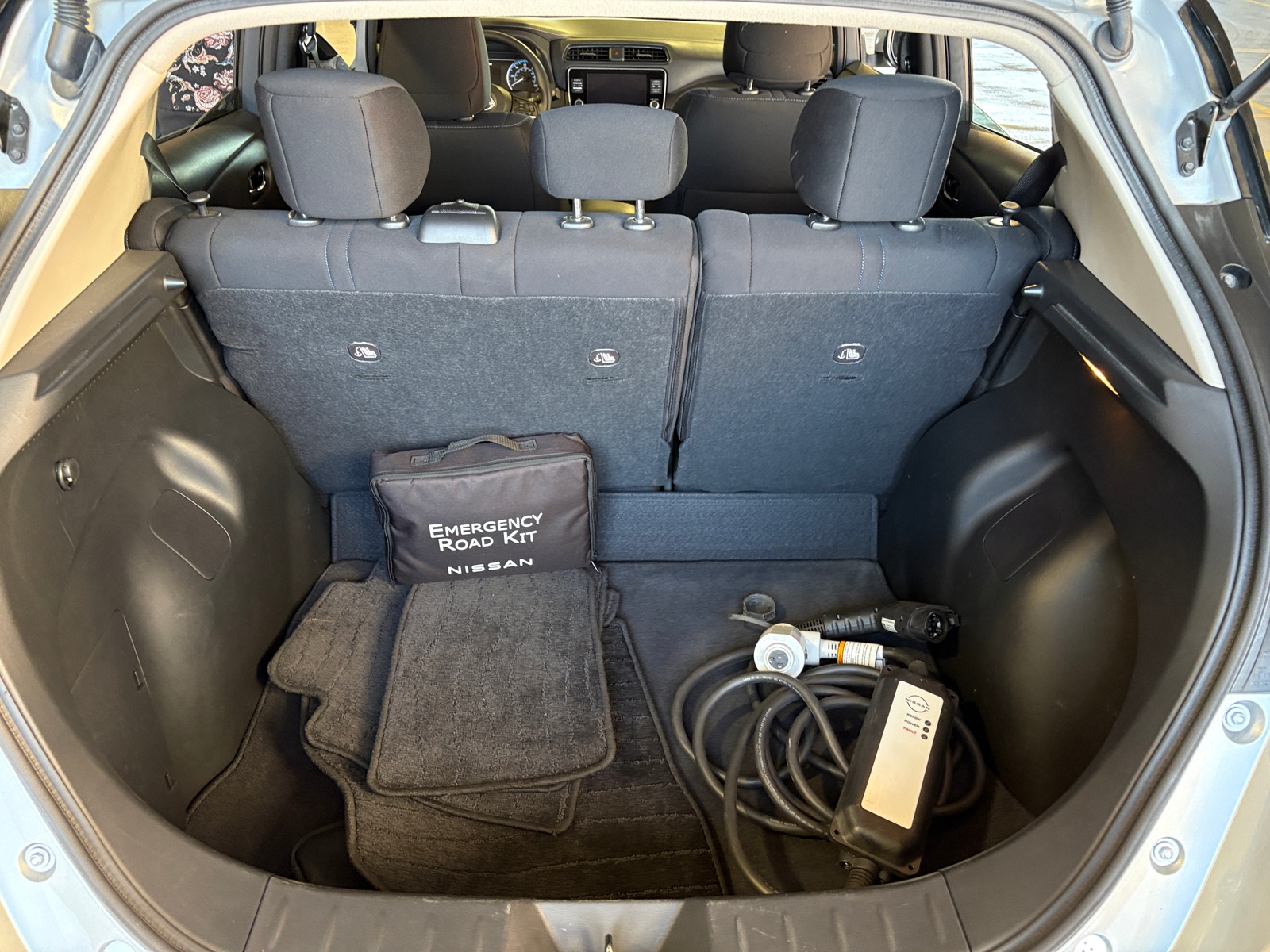 Thumbnail: 2023 Nissan Leaf - 7