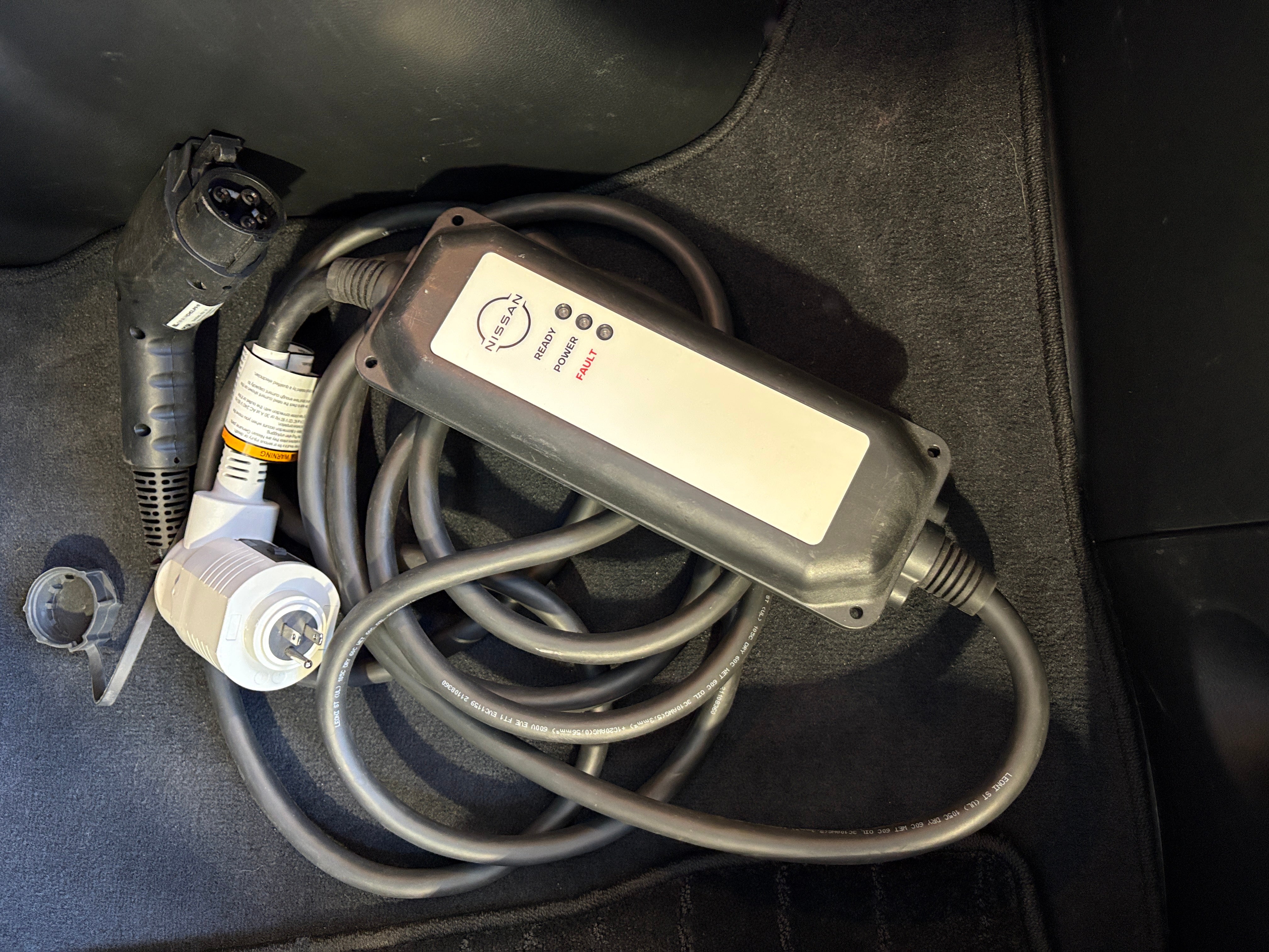 Used 2023 Nissan Leaf S with VIN 1N4AZ1BV4PC562264 for sale in Oak Creek, WI