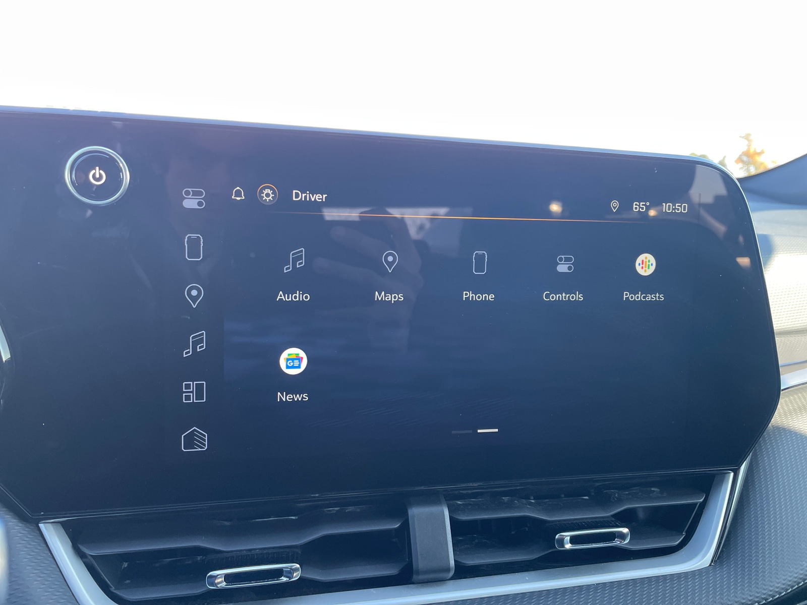 Thumbnail: 2025 Chevrolet Equinox - 4