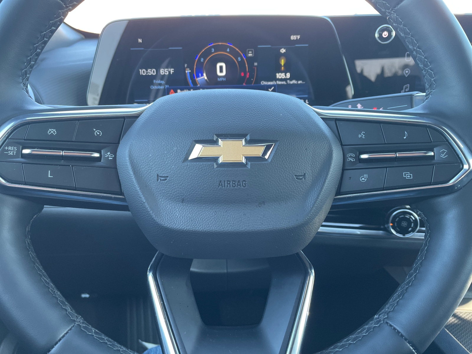 Thumbnail: 2025 Chevrolet Equinox - 5