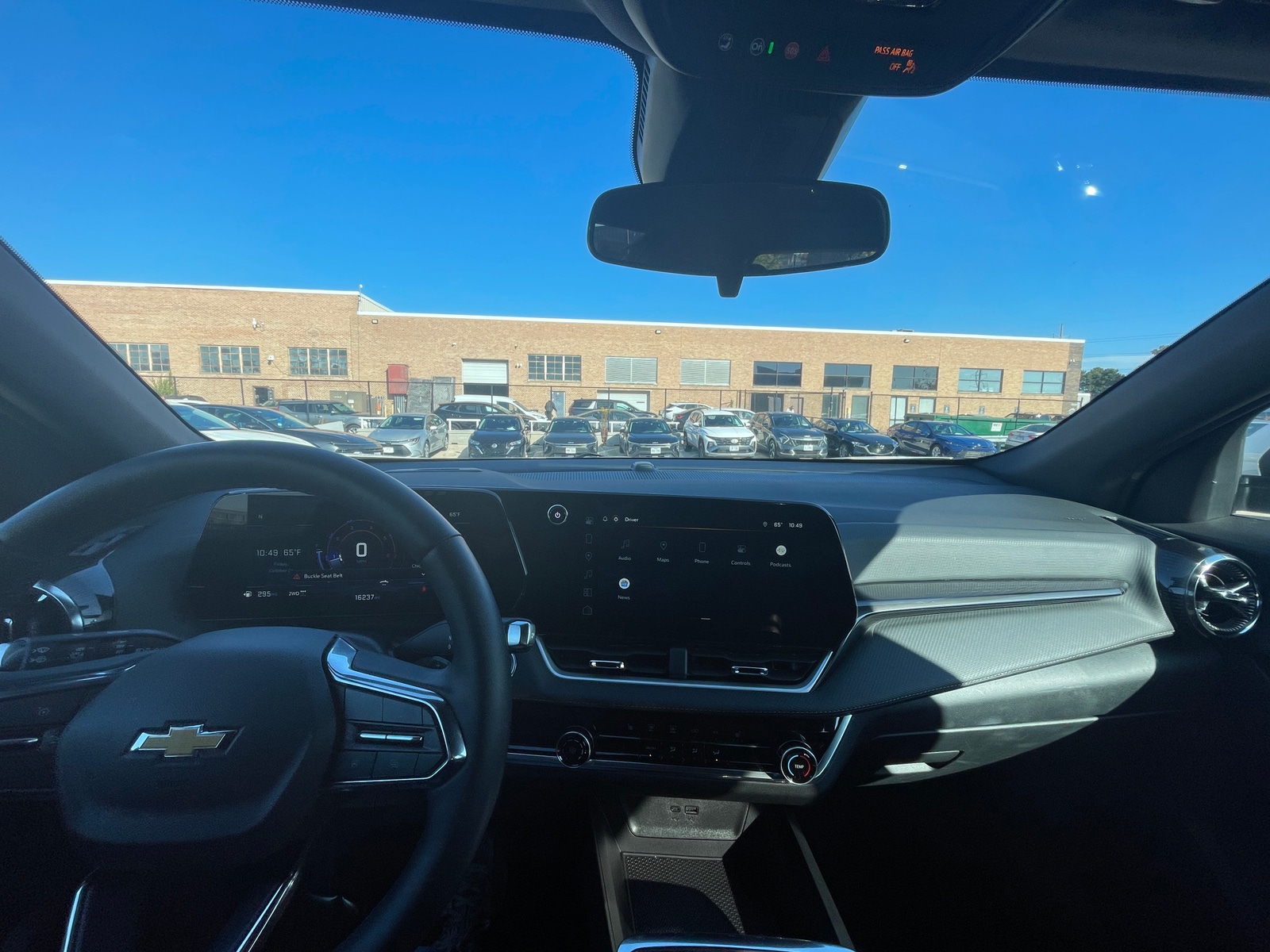 Thumbnail: 2025 Chevrolet Equinox - 3