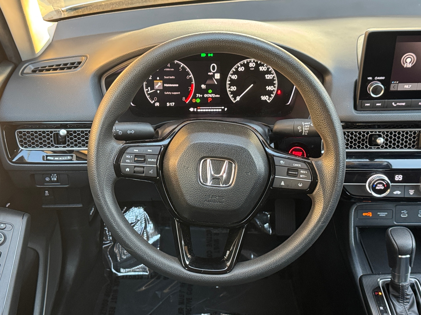 Thumbnail: 2025 Honda Civic - 5