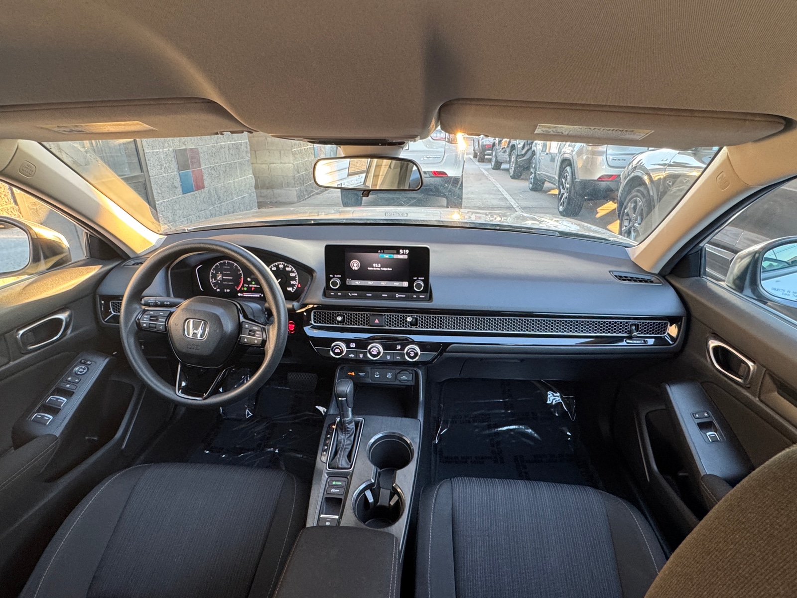 Thumbnail: 2025 Honda Civic - 3