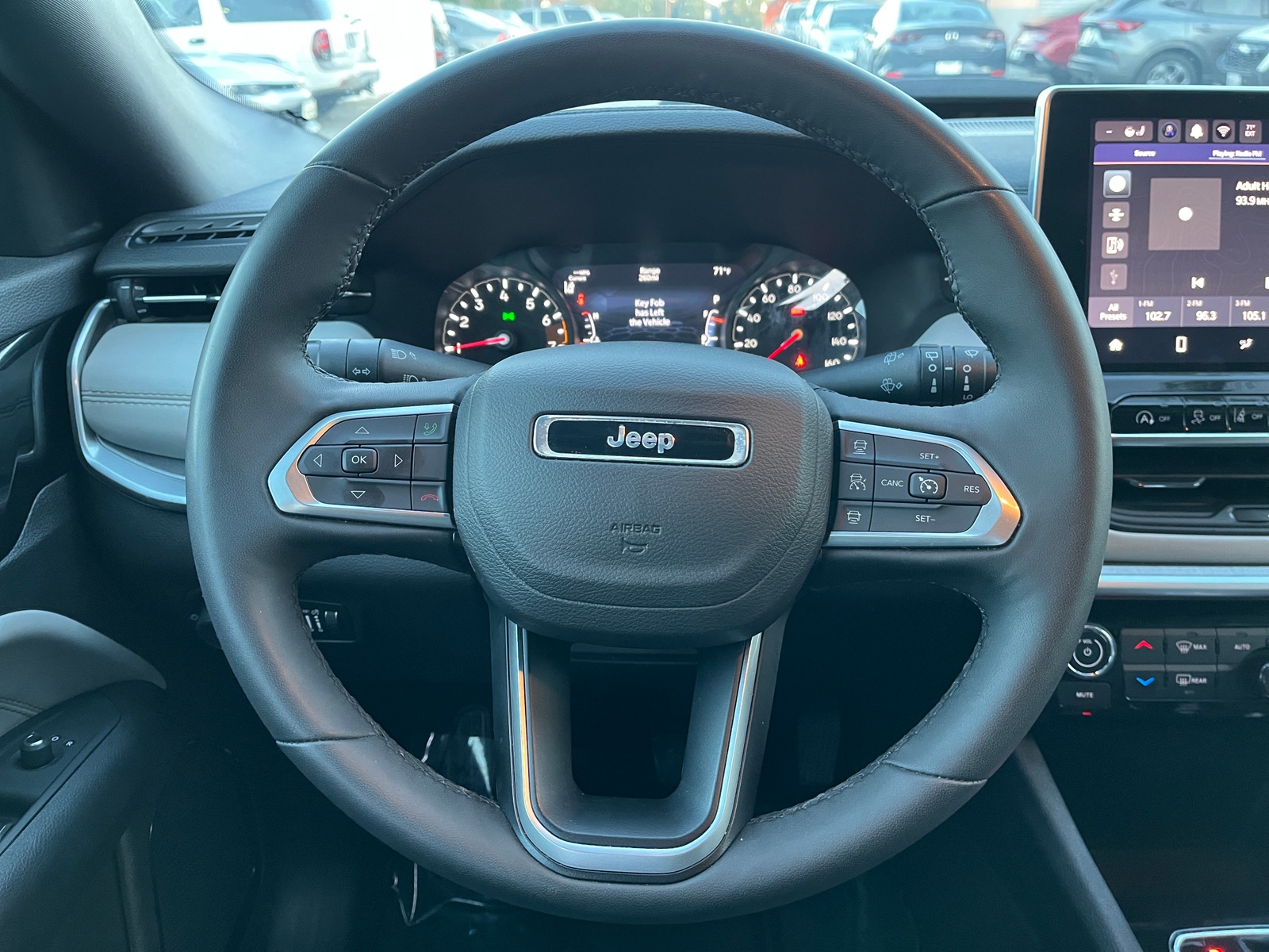 Thumbnail: 2025 Jeep Compass - 5