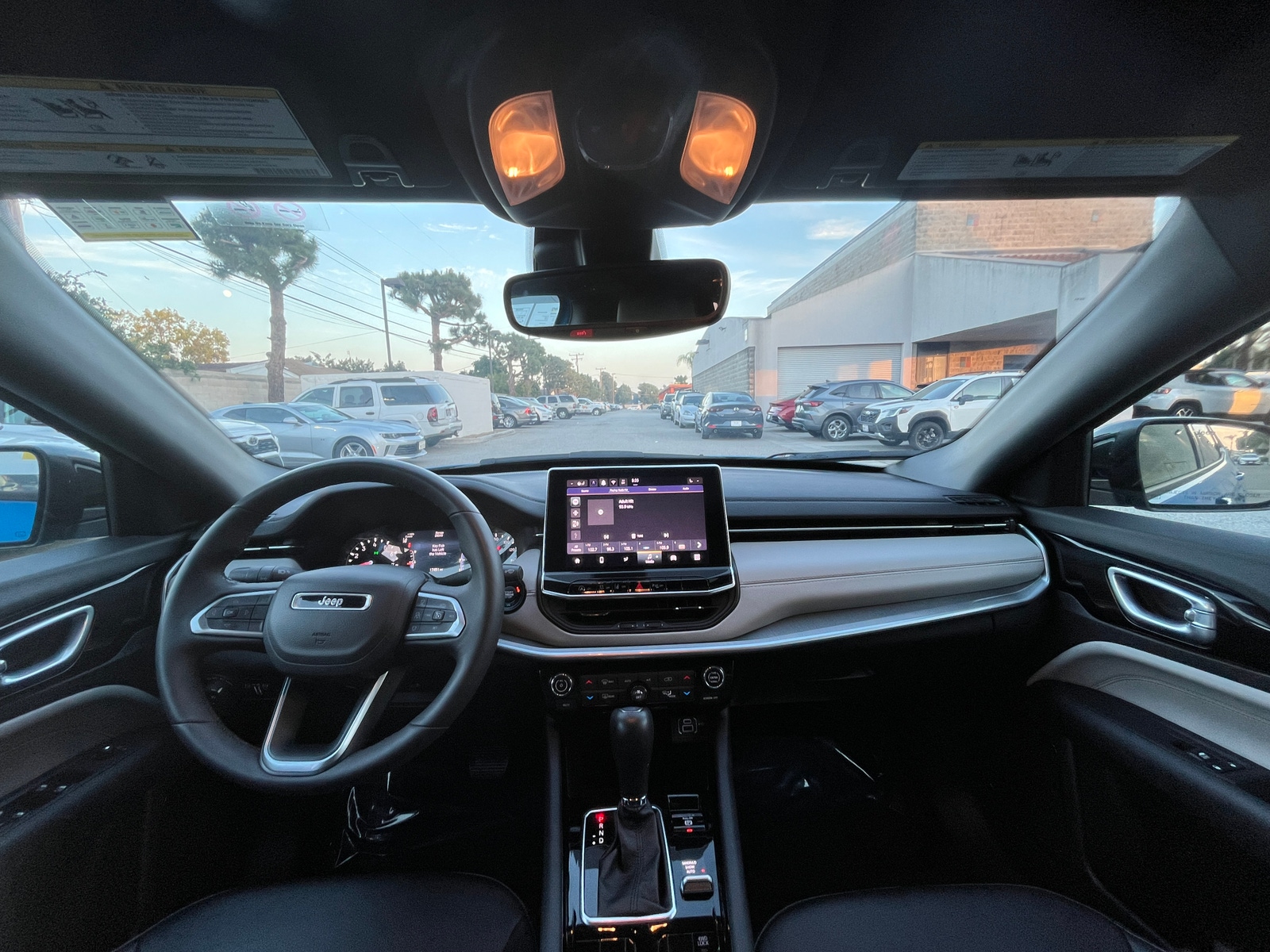 Thumbnail: 2025 Jeep Compass - 3