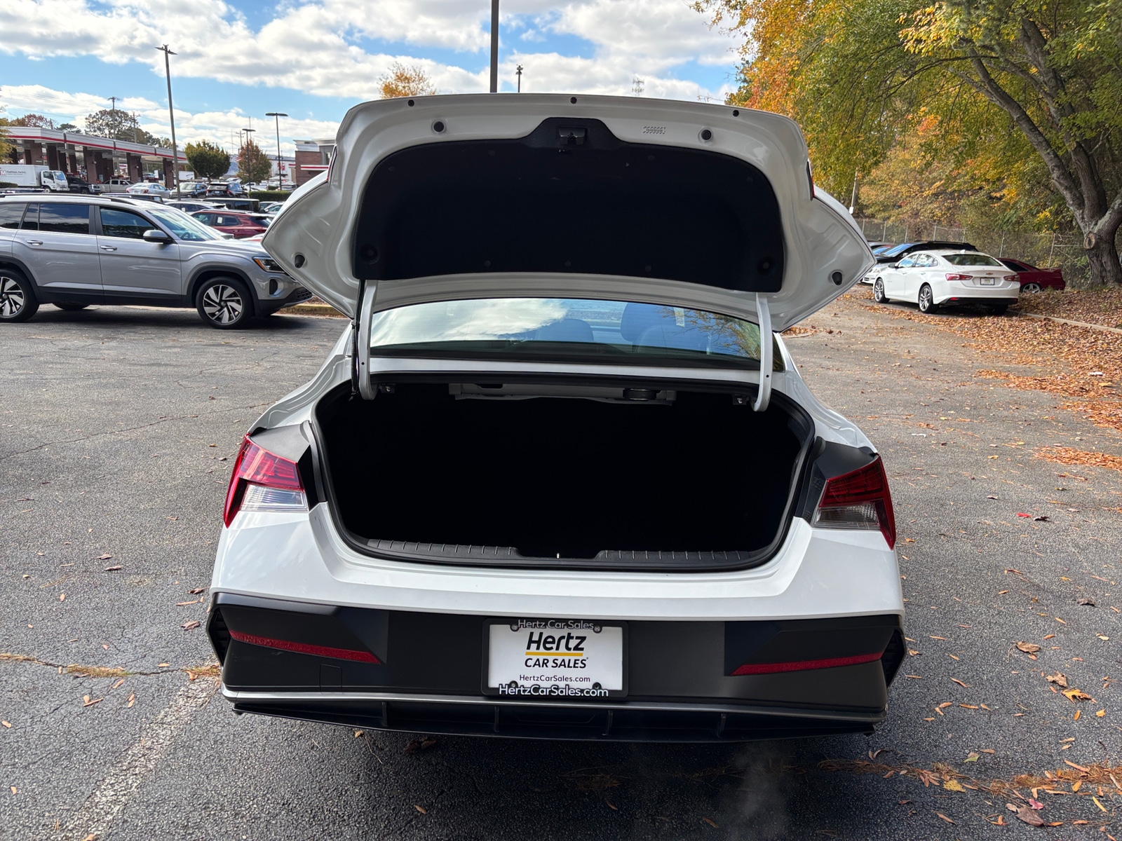 Thumbnail: 2025 Hyundai Elantra - 6