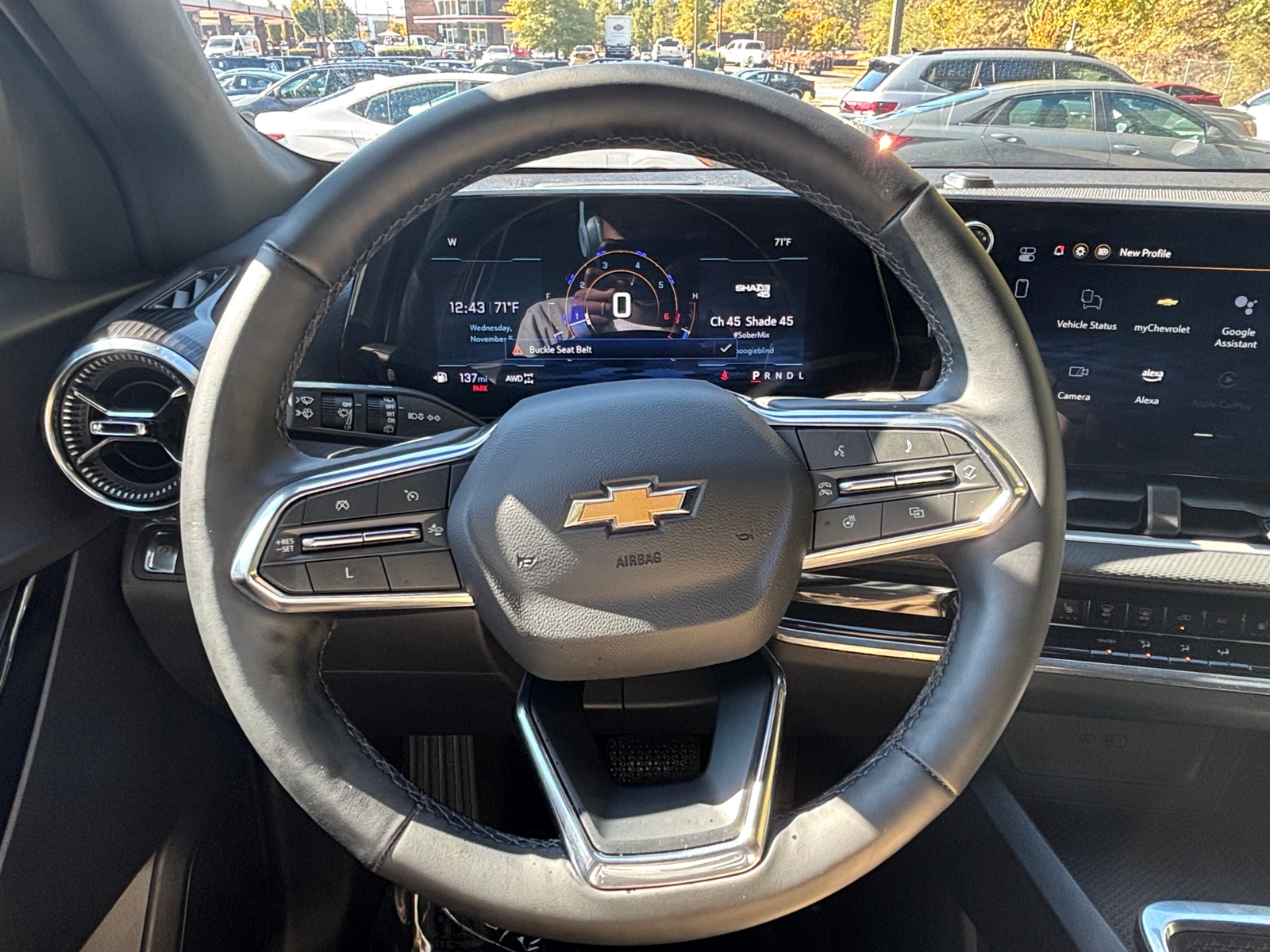 Thumbnail: 2025 Chevrolet Equinox - 5