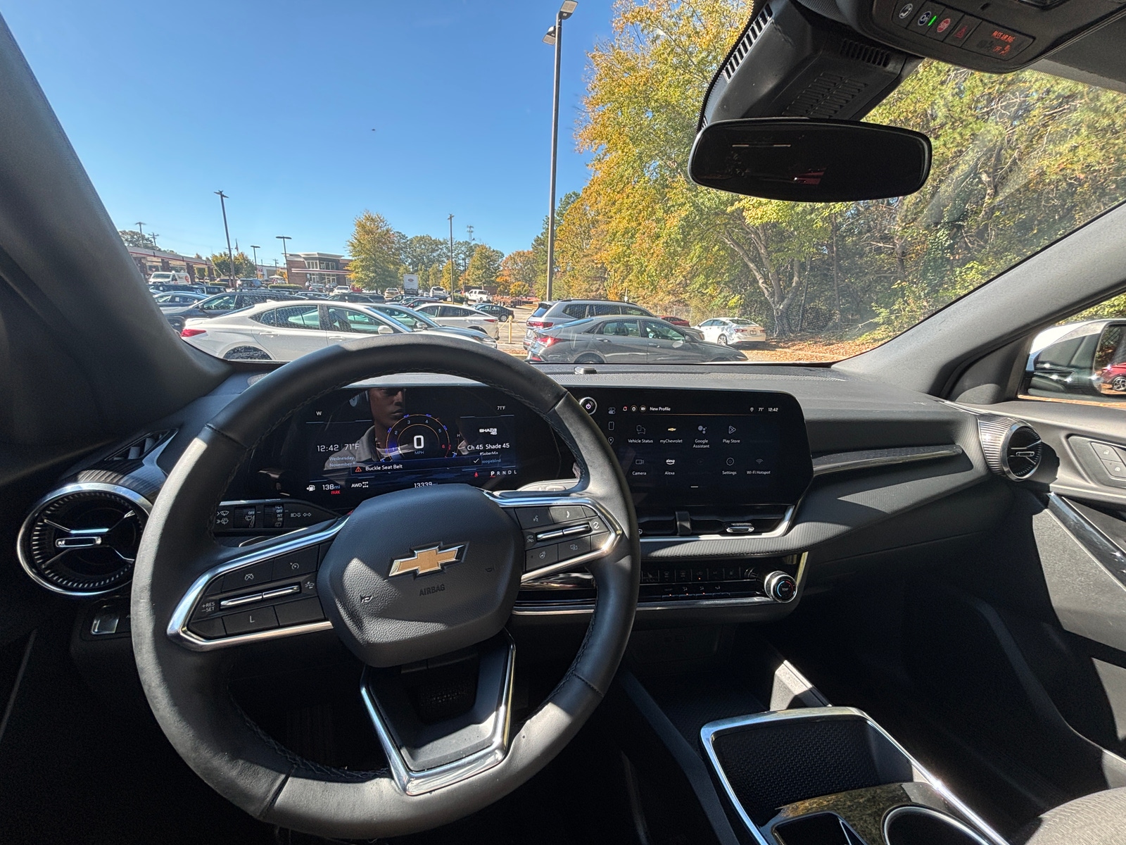 Thumbnail: 2025 Chevrolet Equinox - 3