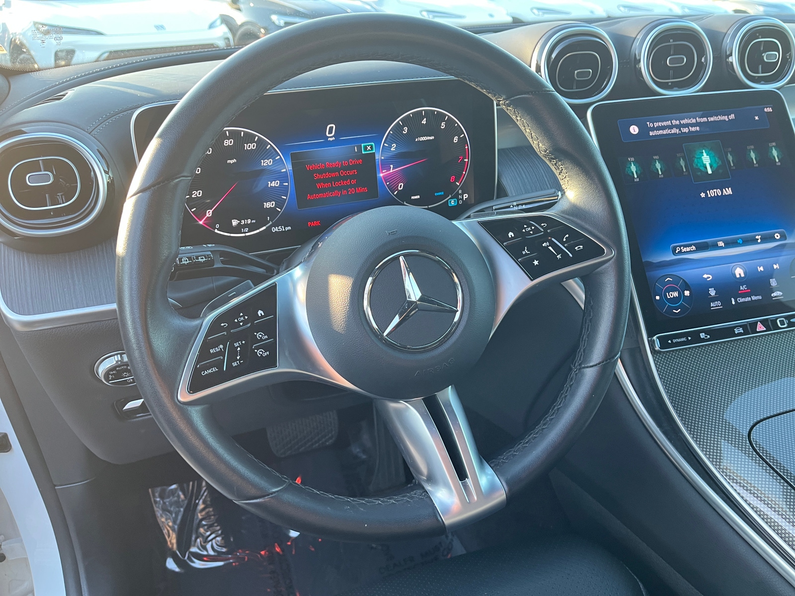 Thumbnail: 2024 Mercedes-Benz GLC - 4