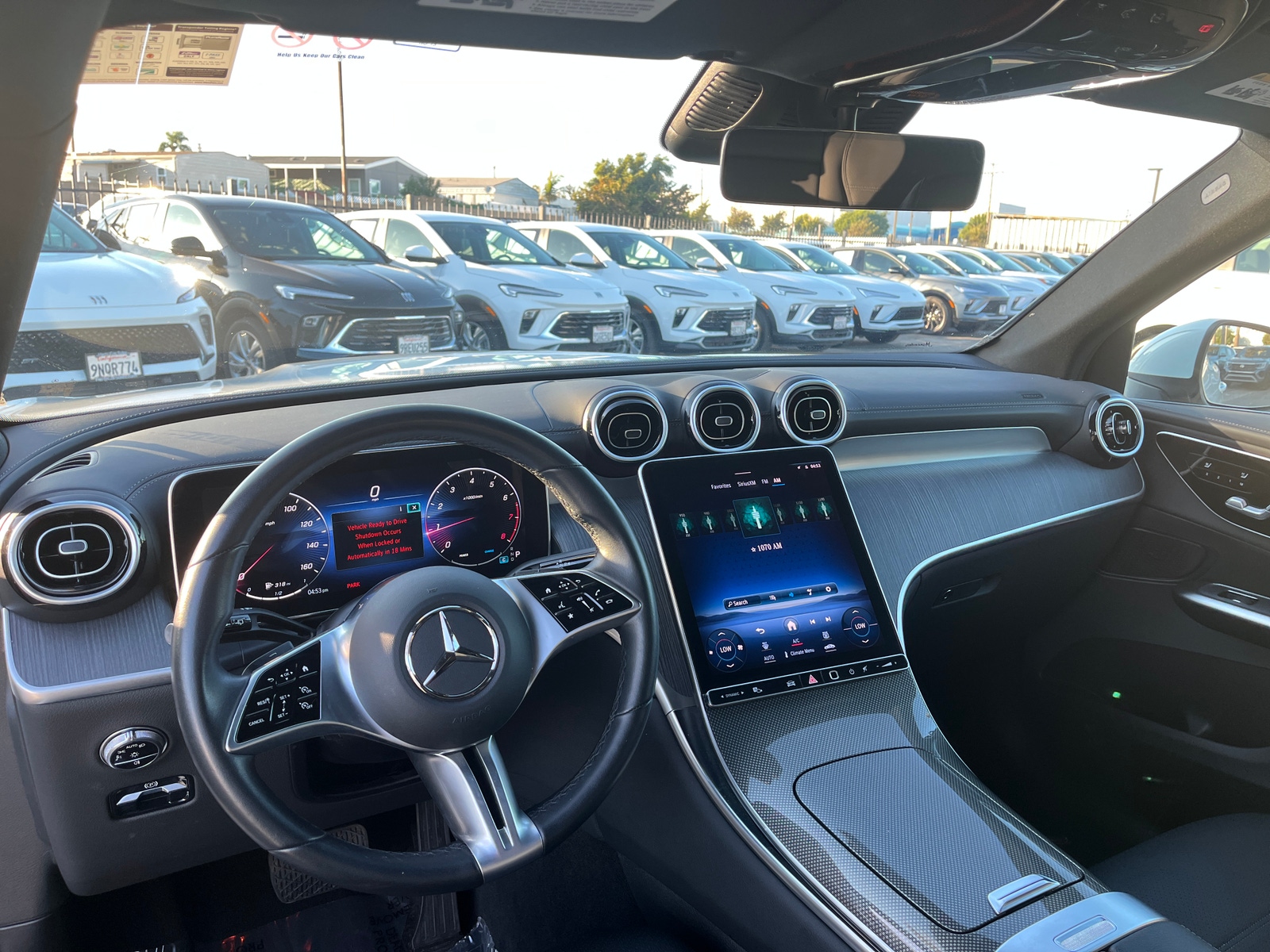 Thumbnail: 2024 Mercedes-Benz GLC - 2