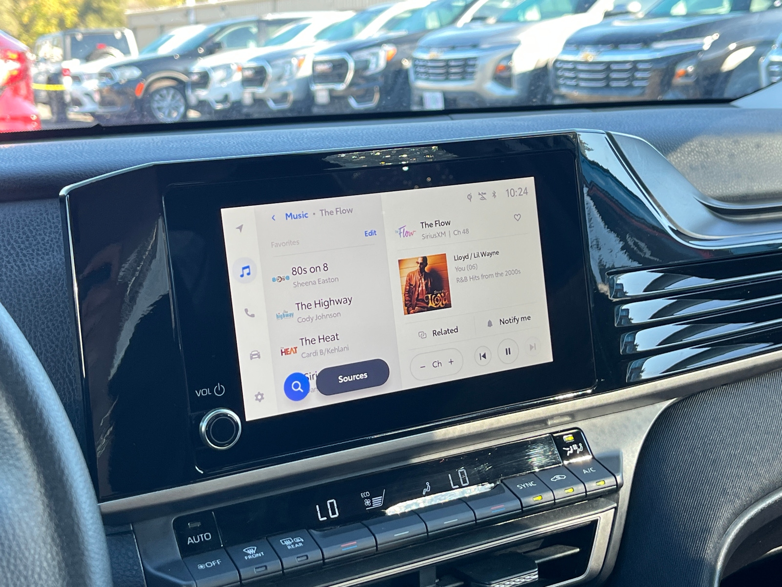 Thumbnail: 2025 Toyota Camry - 4