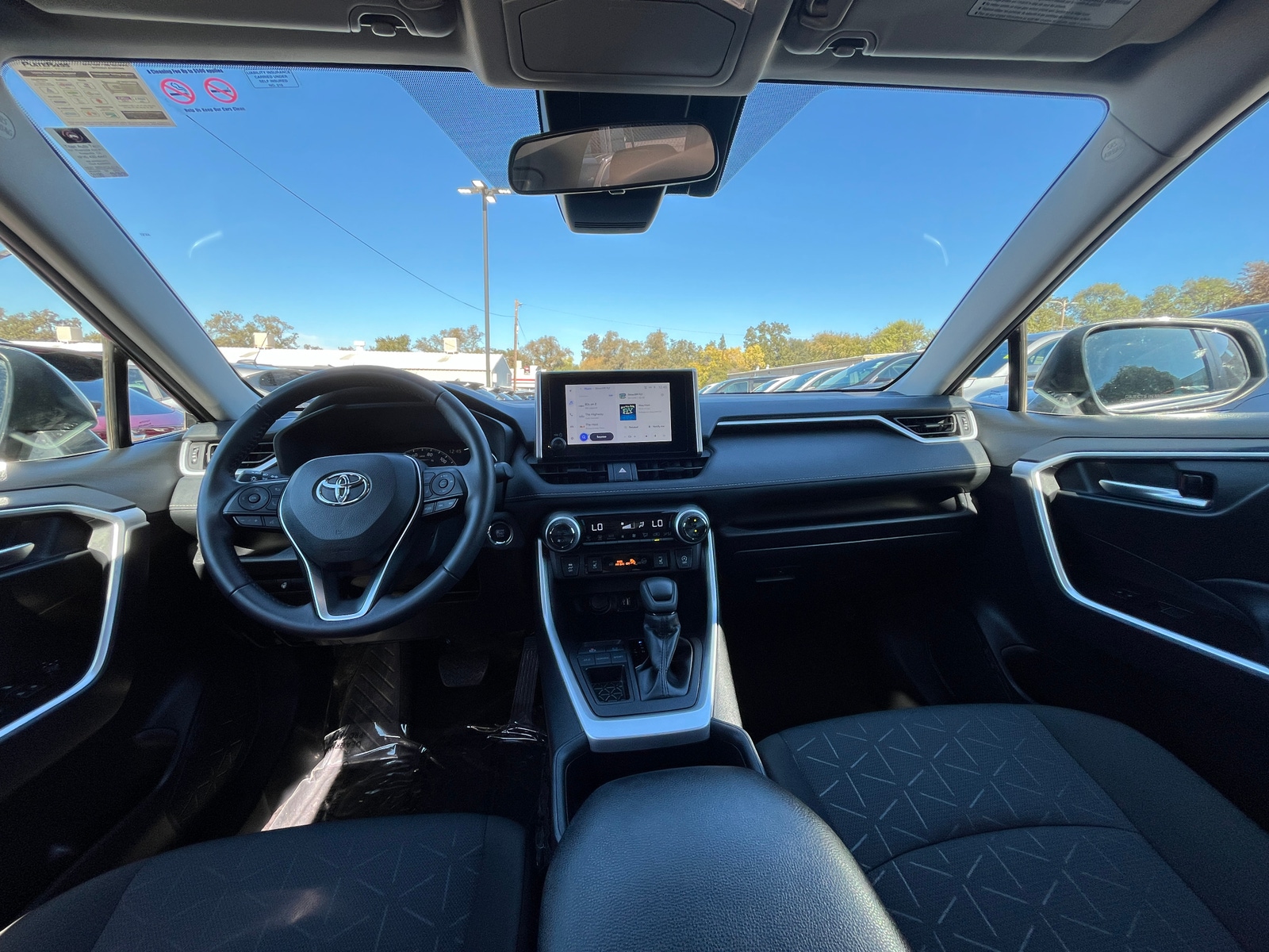 Thumbnail: 2025 Toyota RAV4 - 3