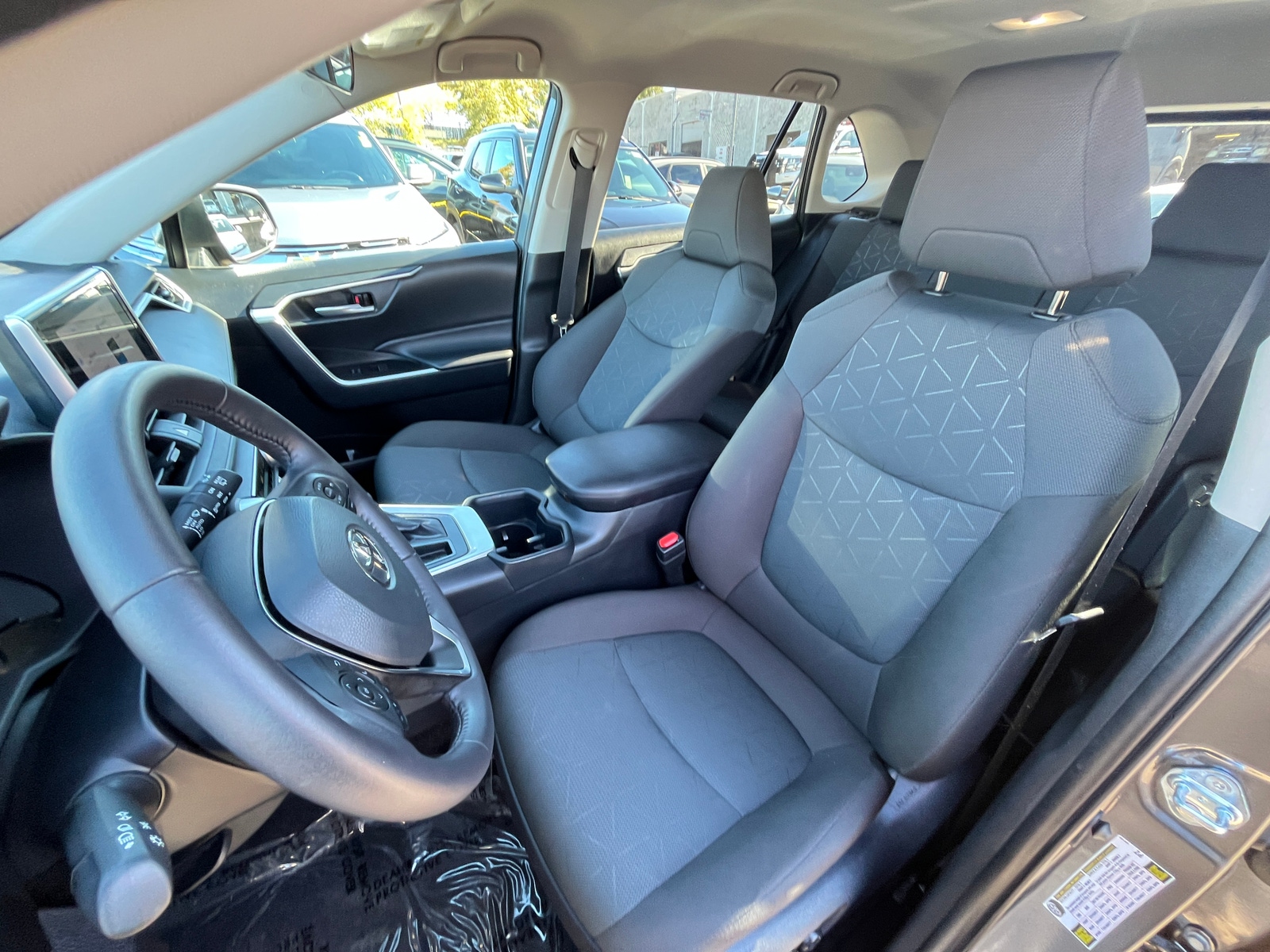 Thumbnail: 2025 Toyota RAV4 - 2