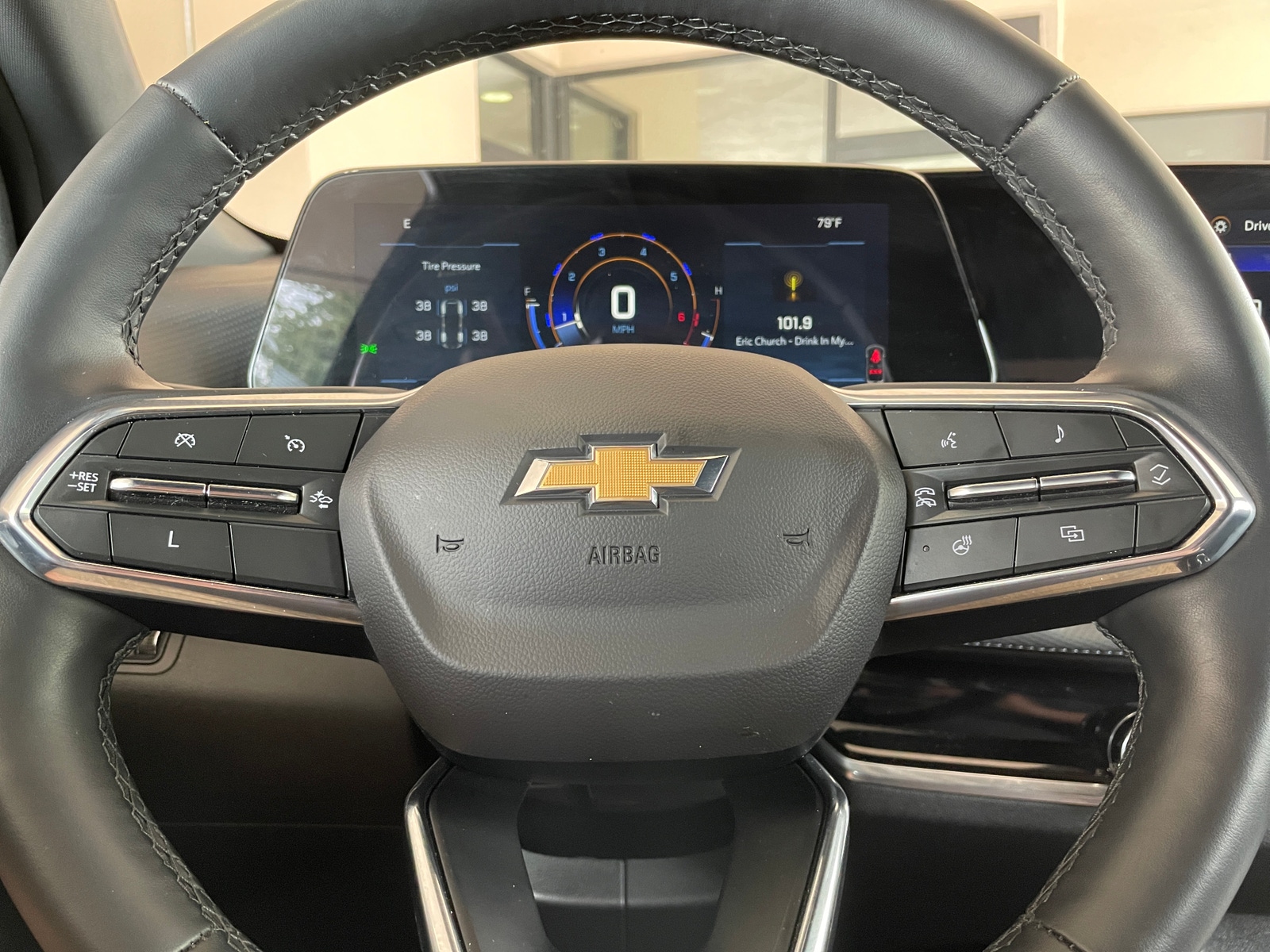 Thumbnail: 2025 Chevrolet Equinox - 5