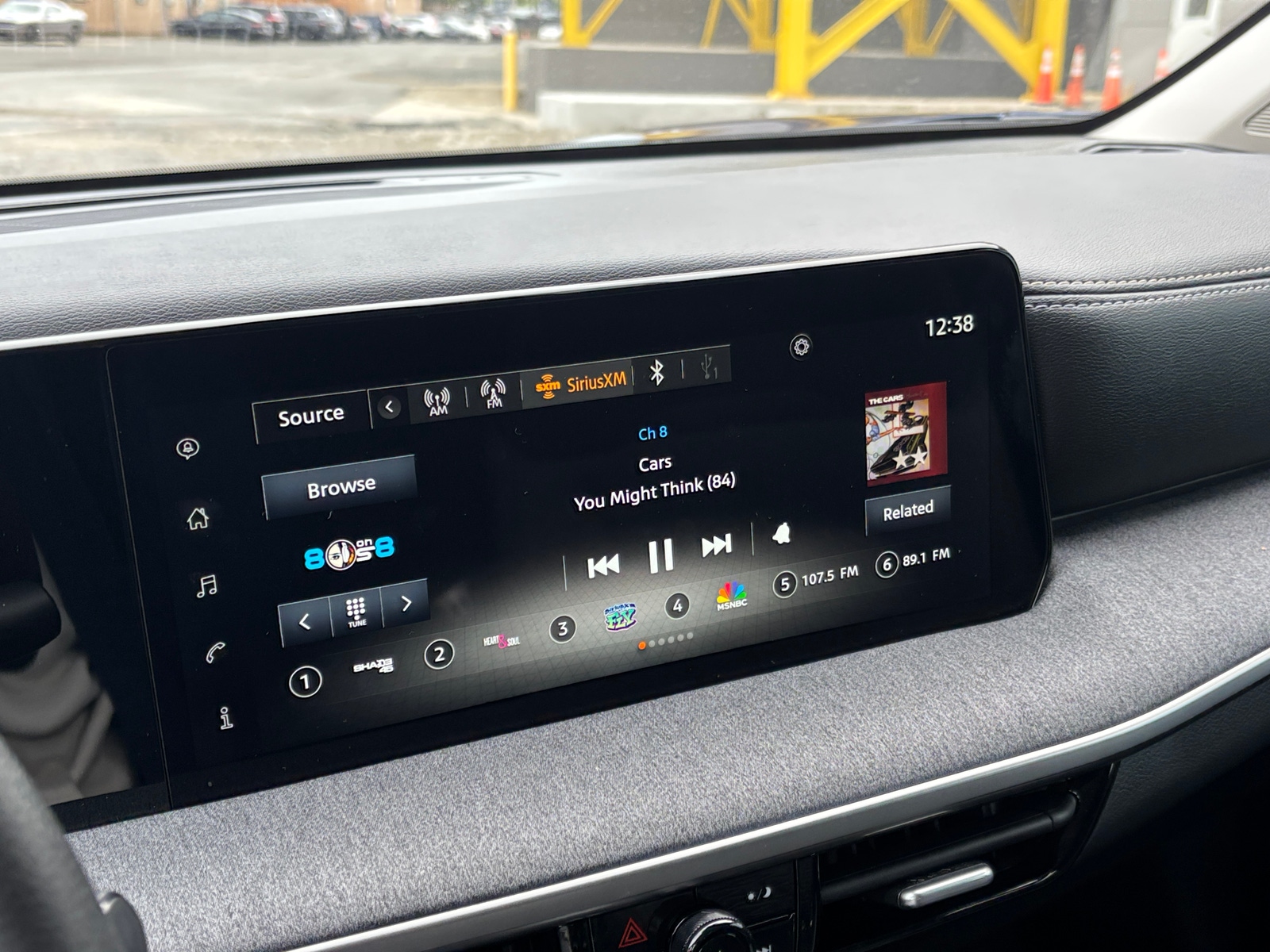 Thumbnail: 2025 Nissan Kicks - 4