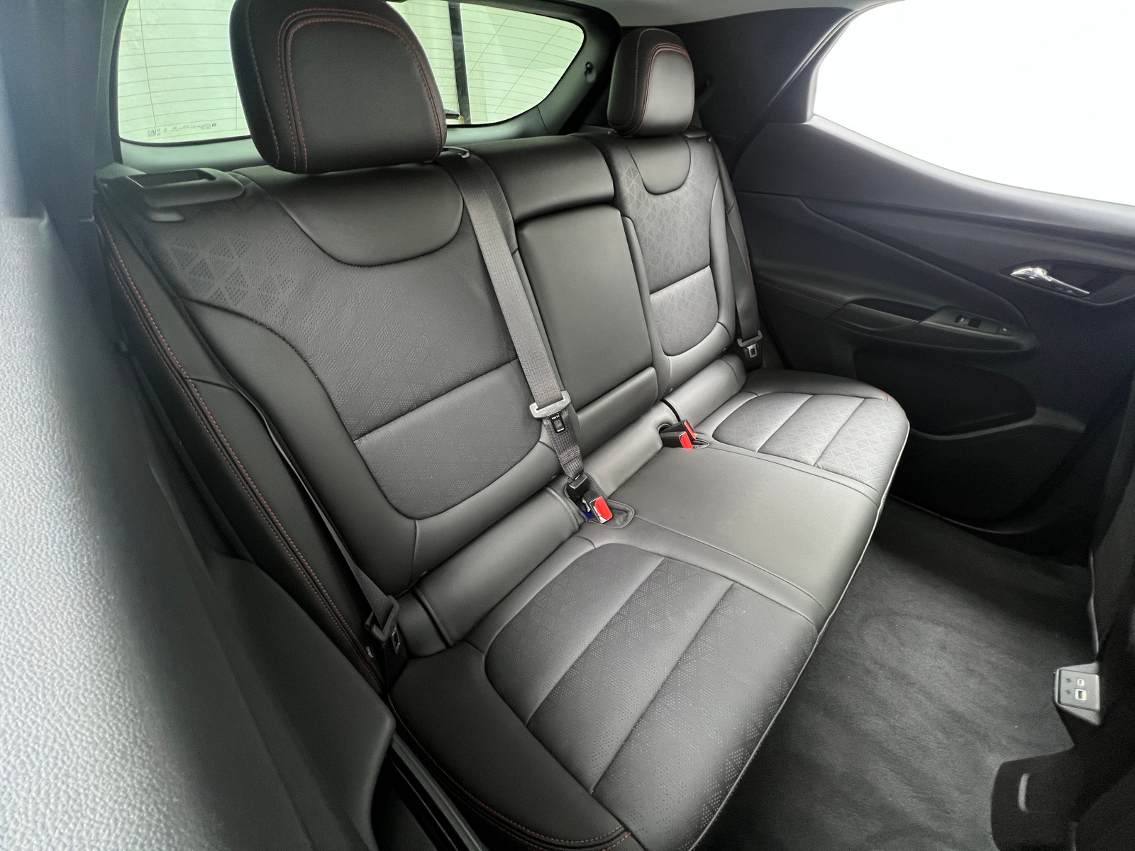 Thumbnail: 2023 Chevrolet Bolt EUV - 5