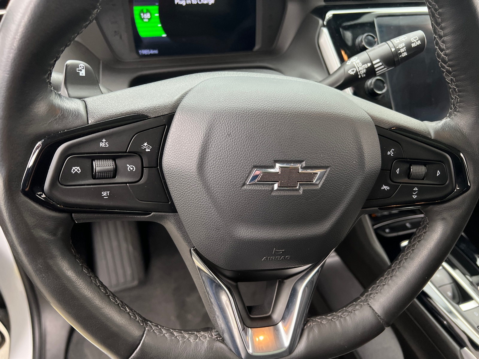 Thumbnail: 2023 Chevrolet Bolt EUV - 4