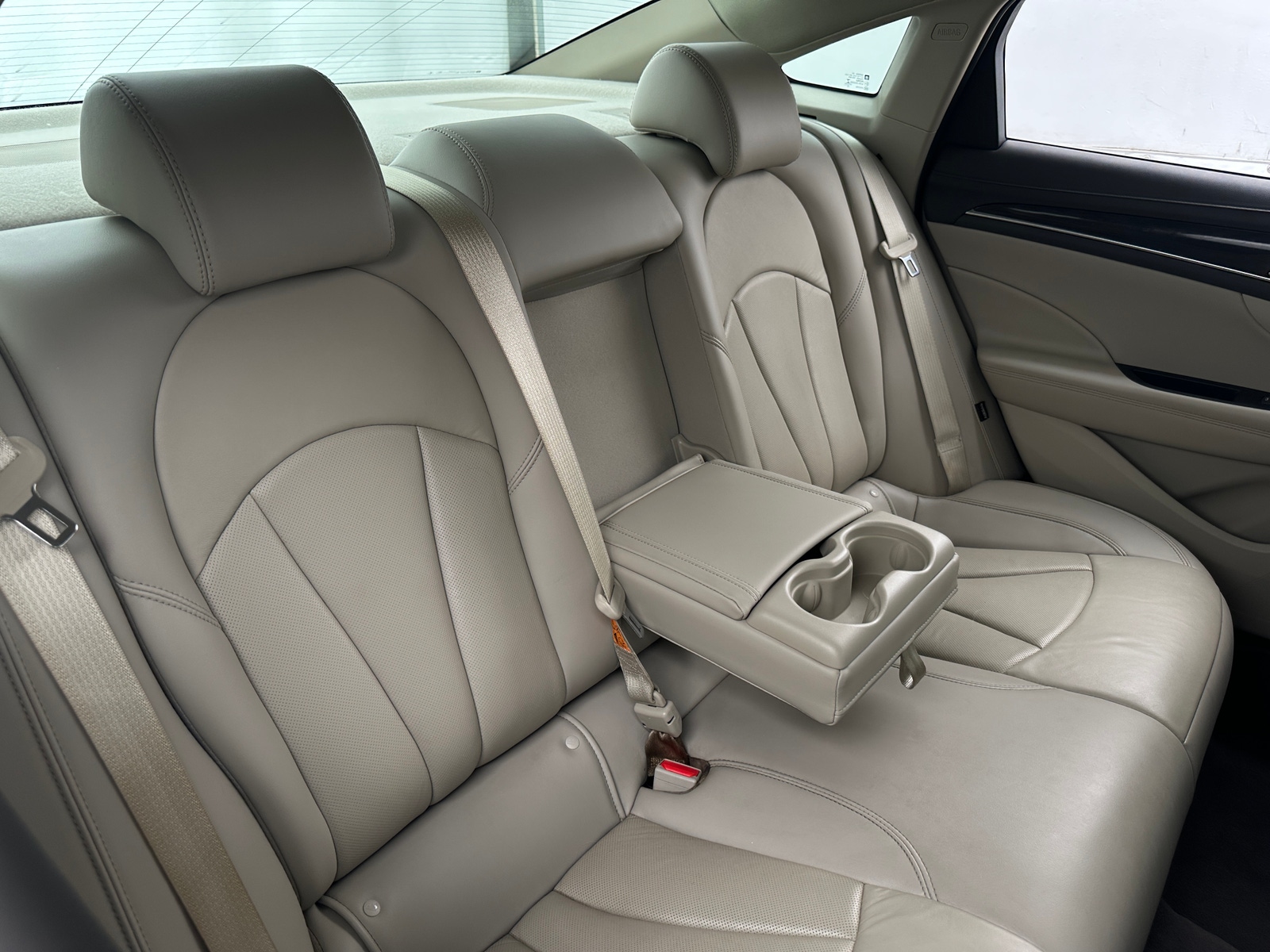 Thumbnail: 2017 Buick LaCrosse - 5