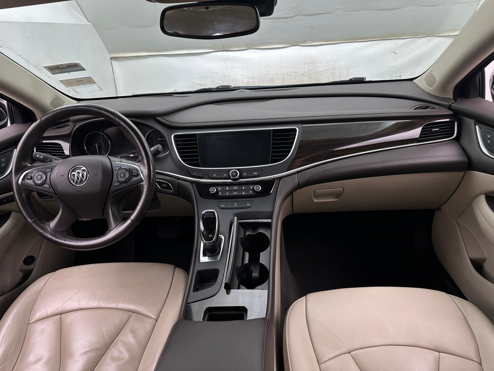 Thumbnail: 2017 Buick LaCrosse - 2