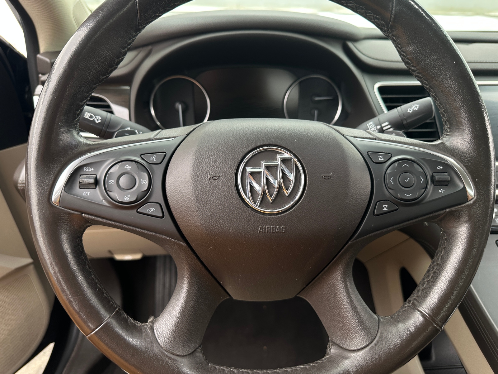 Thumbnail: 2017 Buick LaCrosse - 4