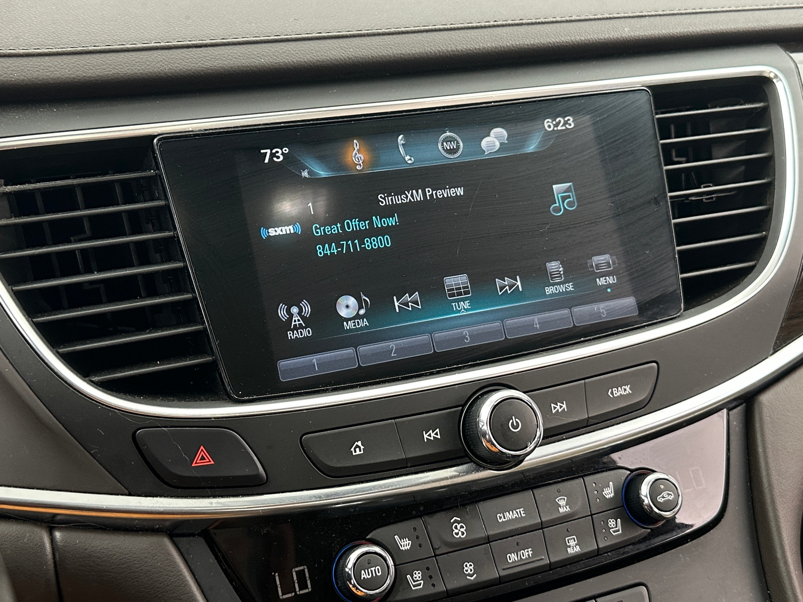 Thumbnail: 2017 Buick LaCrosse - 3