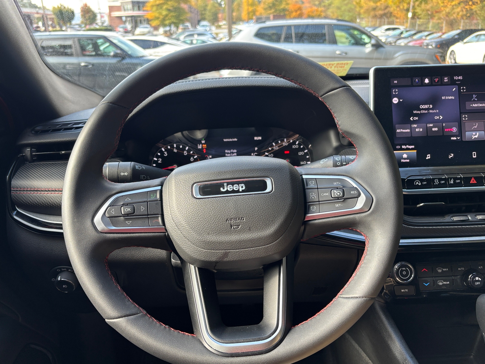 Thumbnail: 2025 Jeep Compass - 5