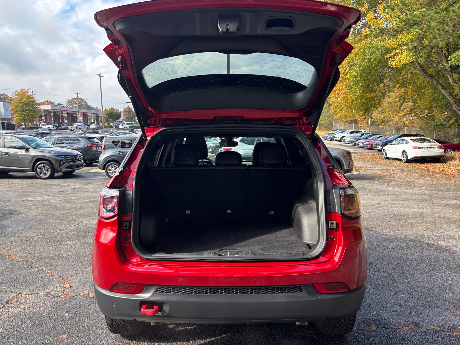 Thumbnail: 2025 Jeep Compass - 6