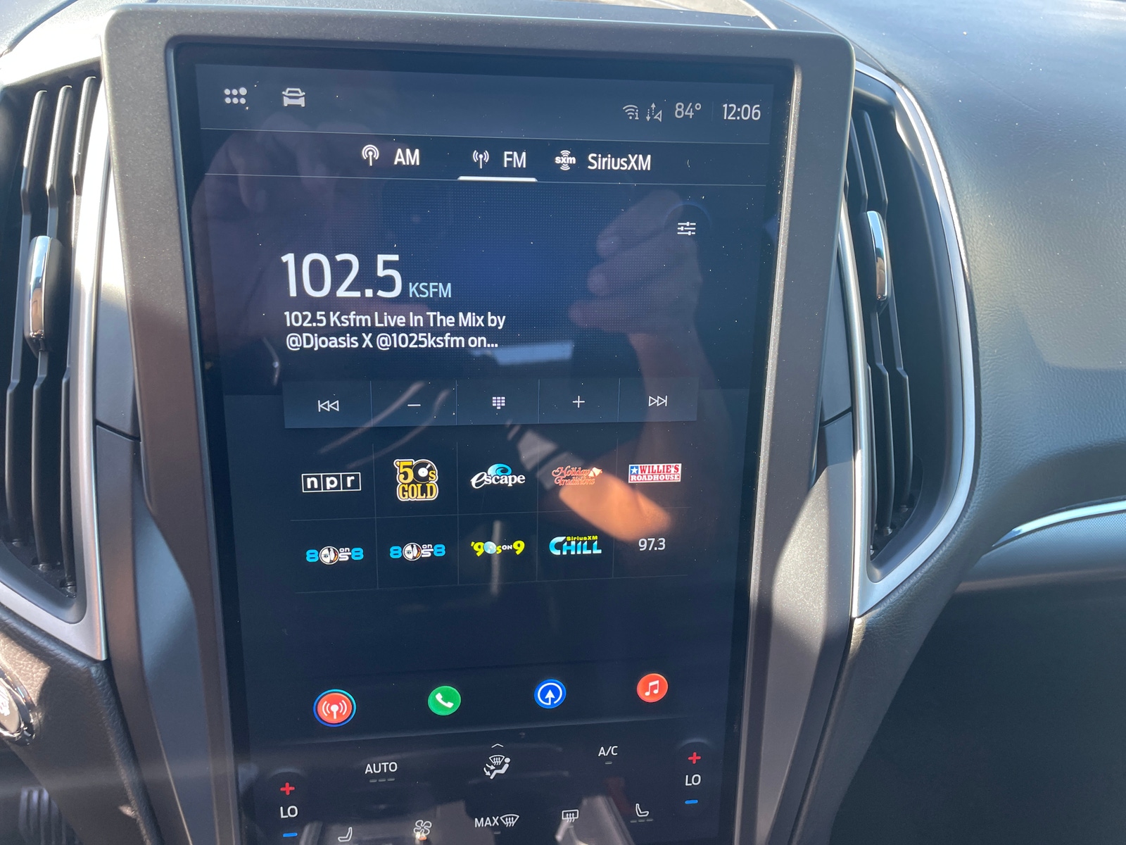 Thumbnail: 2022 Ford Edge - 4