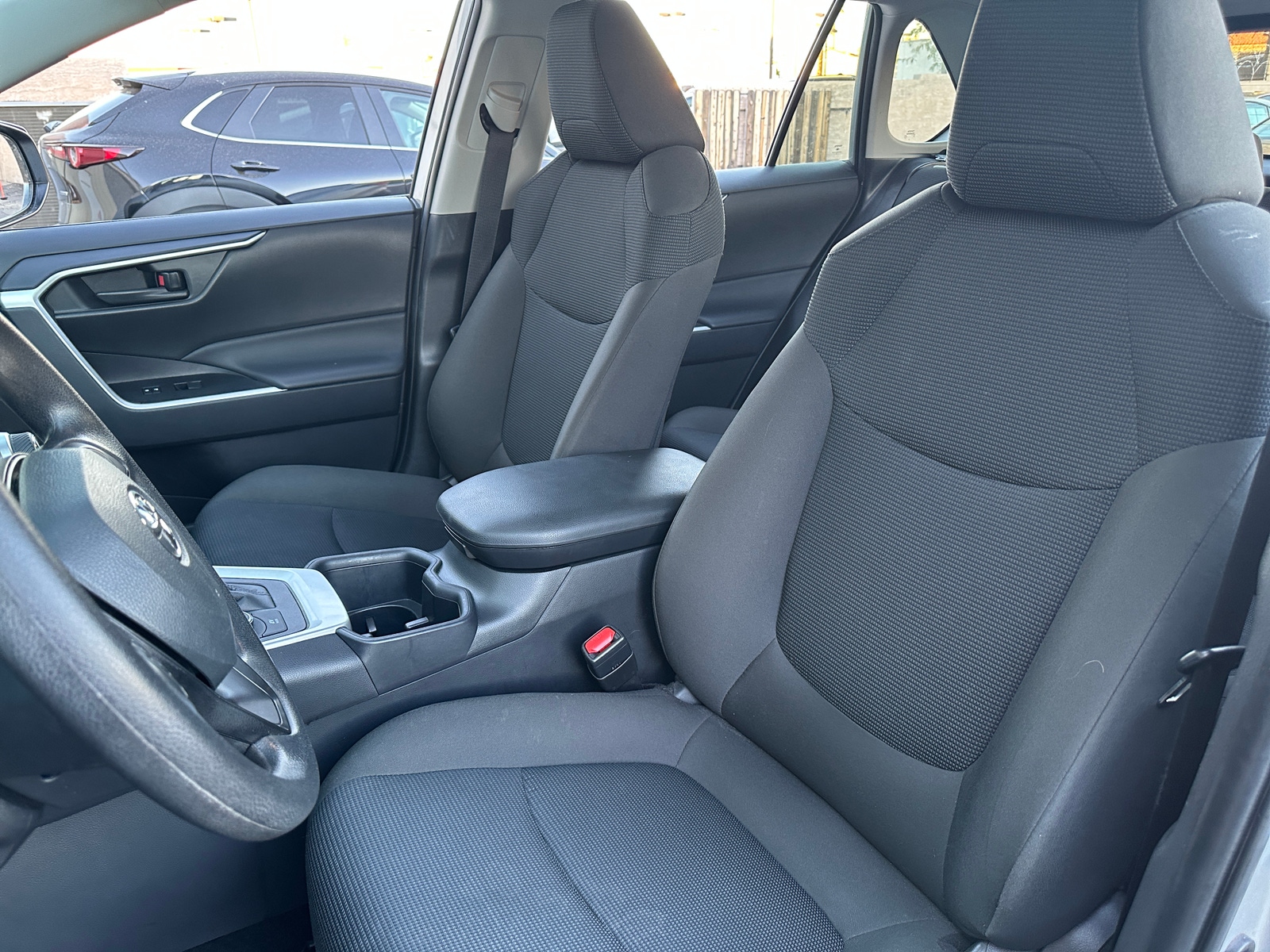 Thumbnail: 2025 Toyota RAV4 - 2