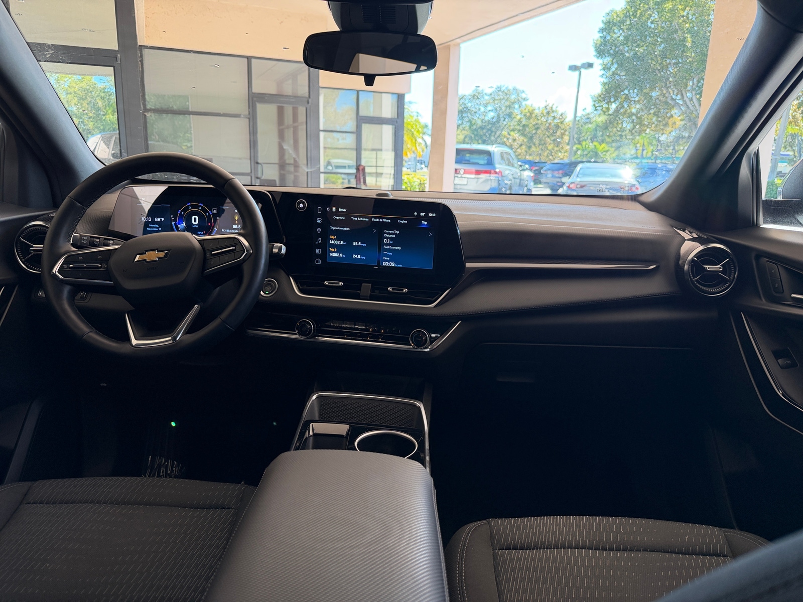 Thumbnail: 2025 Chevrolet Equinox - 3