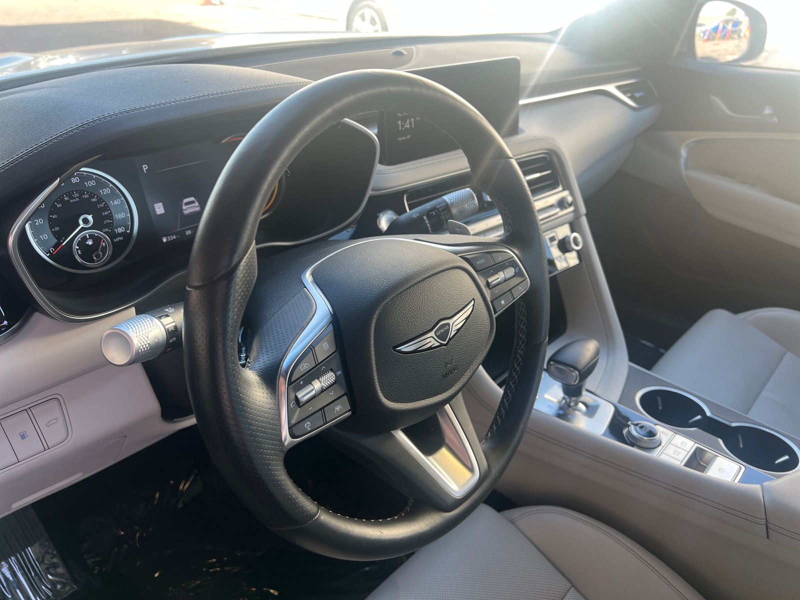 Thumbnail: 2025 Genesis G70 - 5