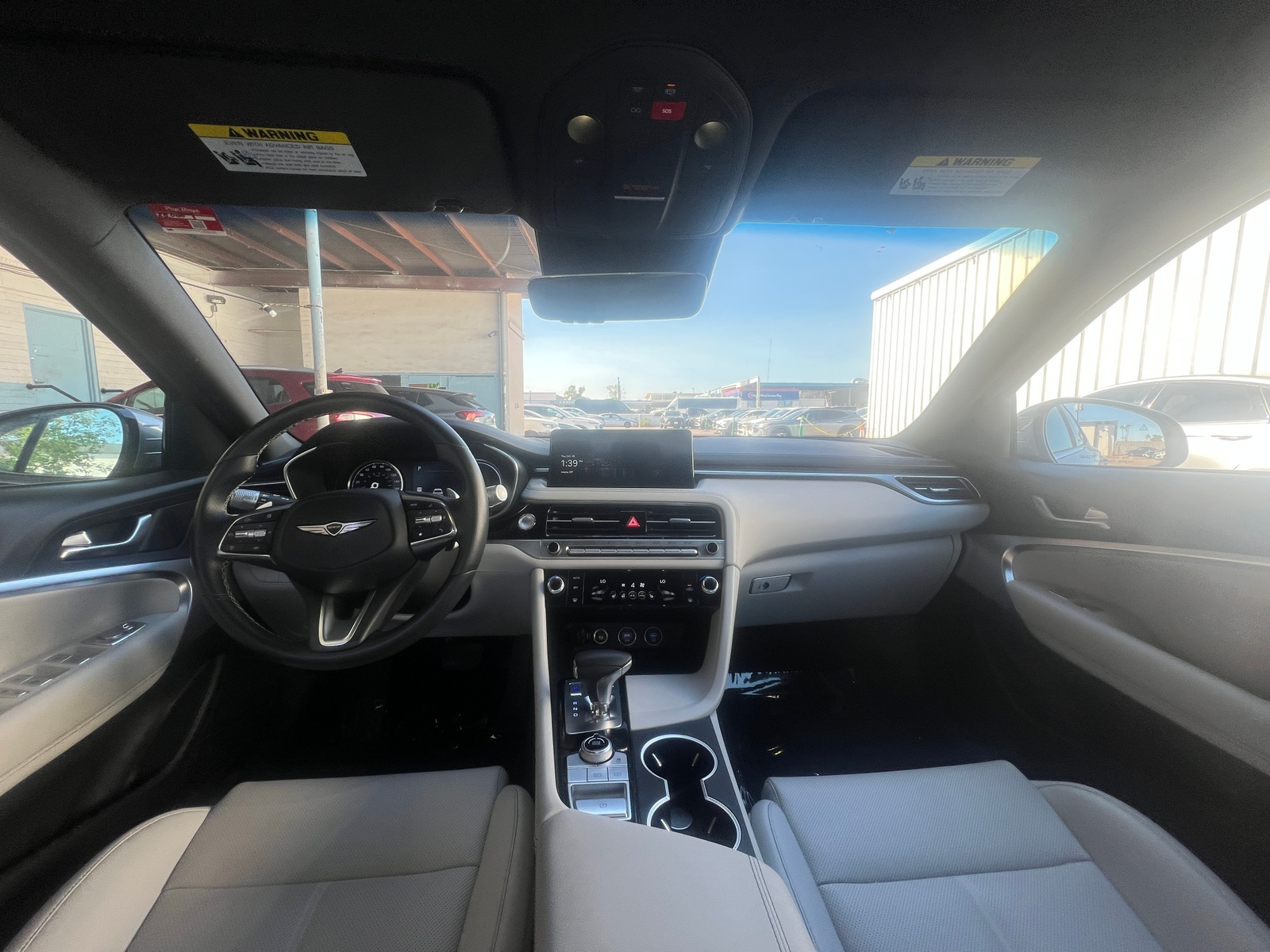 Thumbnail: 2025 Genesis G70 - 3