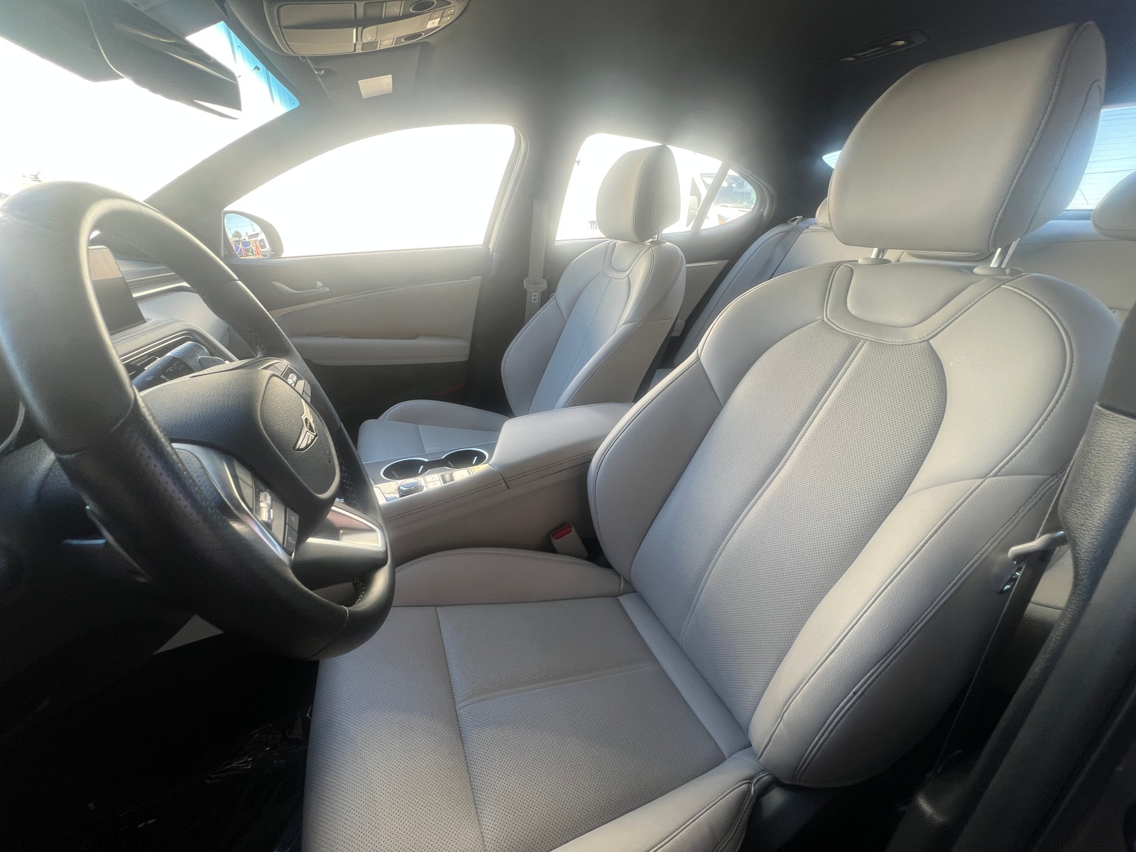 Thumbnail: 2025 Genesis G70 - 2